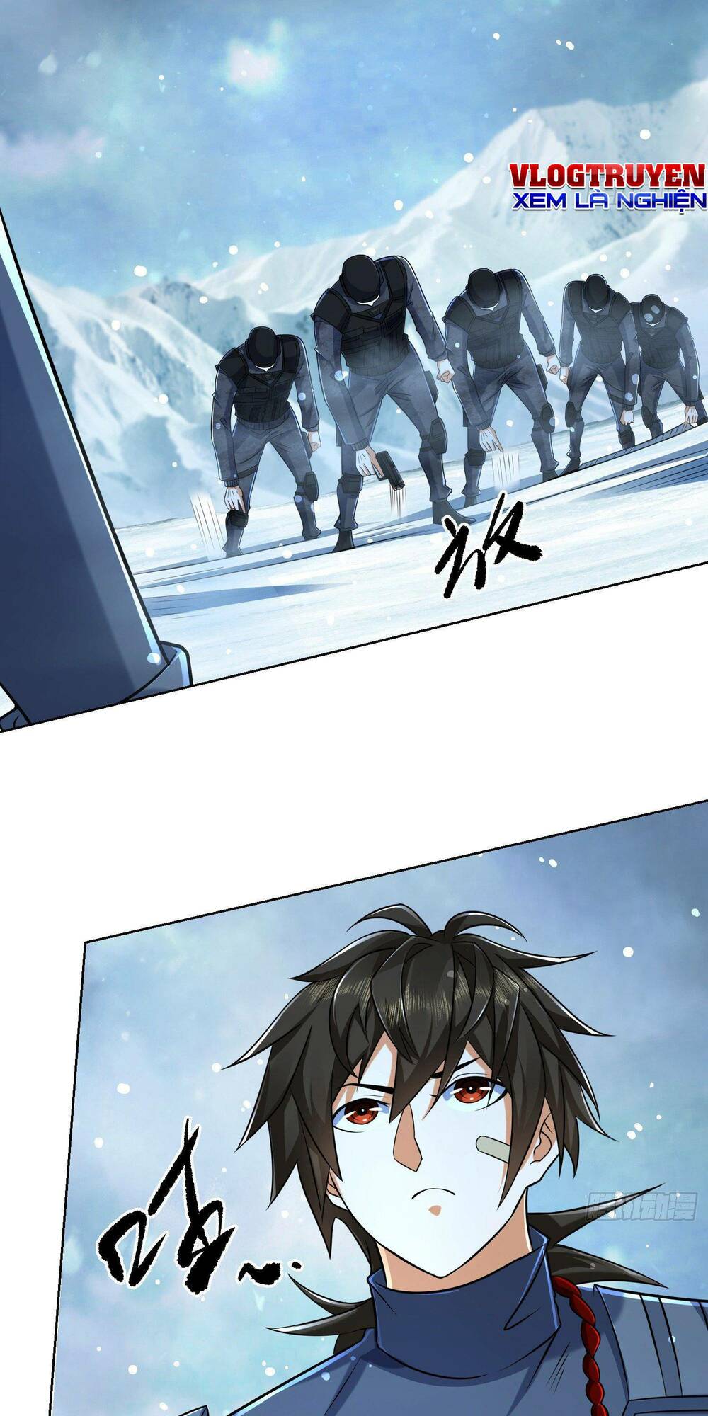 Đệ Nhất Danh Sách Chapter 124 - Trang 2