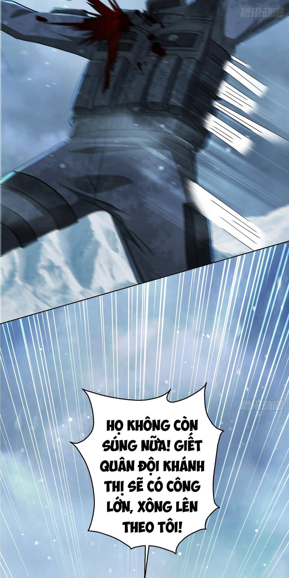 Đệ Nhất Danh Sách Chapter 124 - Trang 2