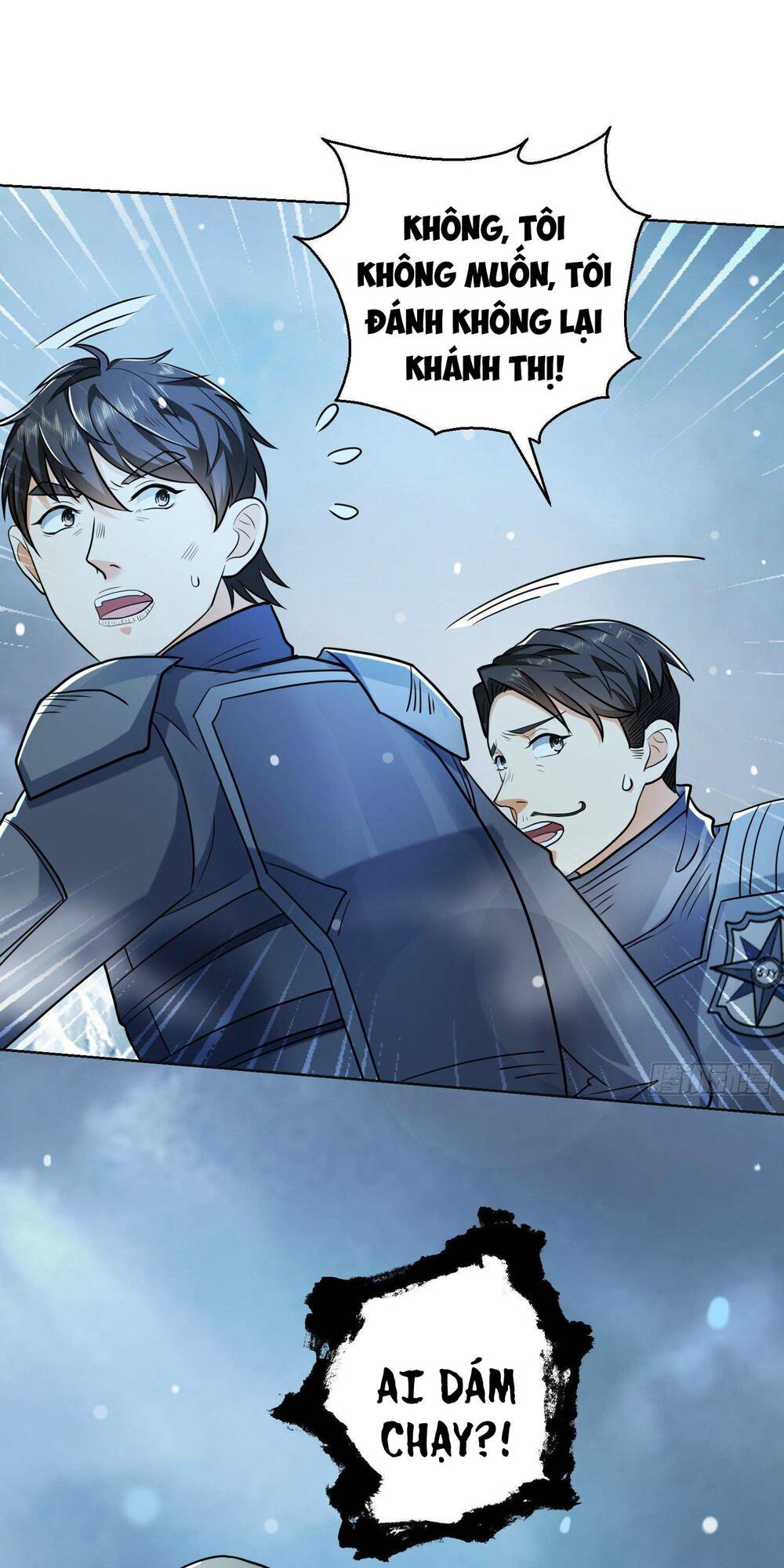 Đệ Nhất Danh Sách Chapter 124 - Trang 2