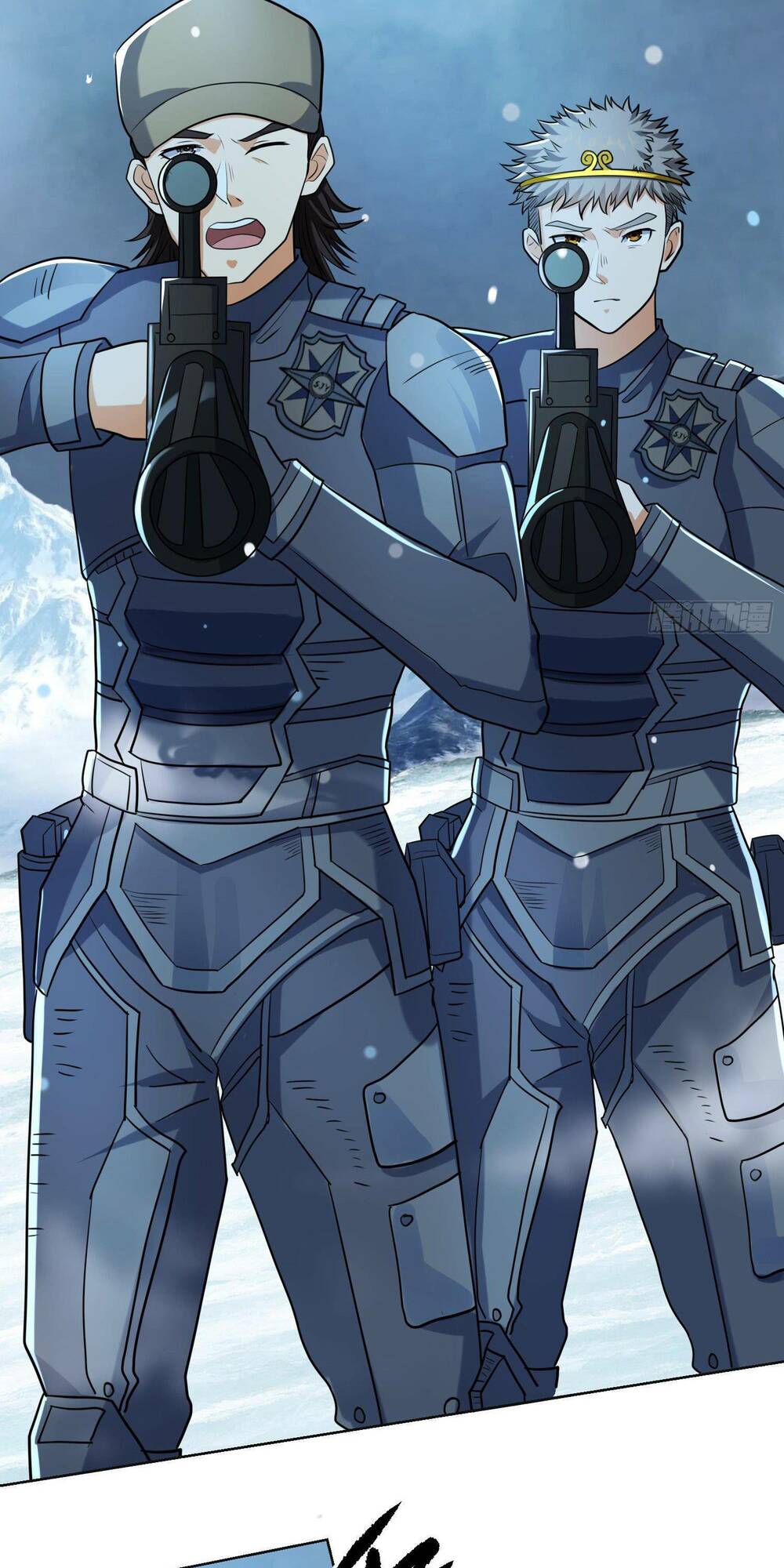 Đệ Nhất Danh Sách Chapter 124 - Trang 2