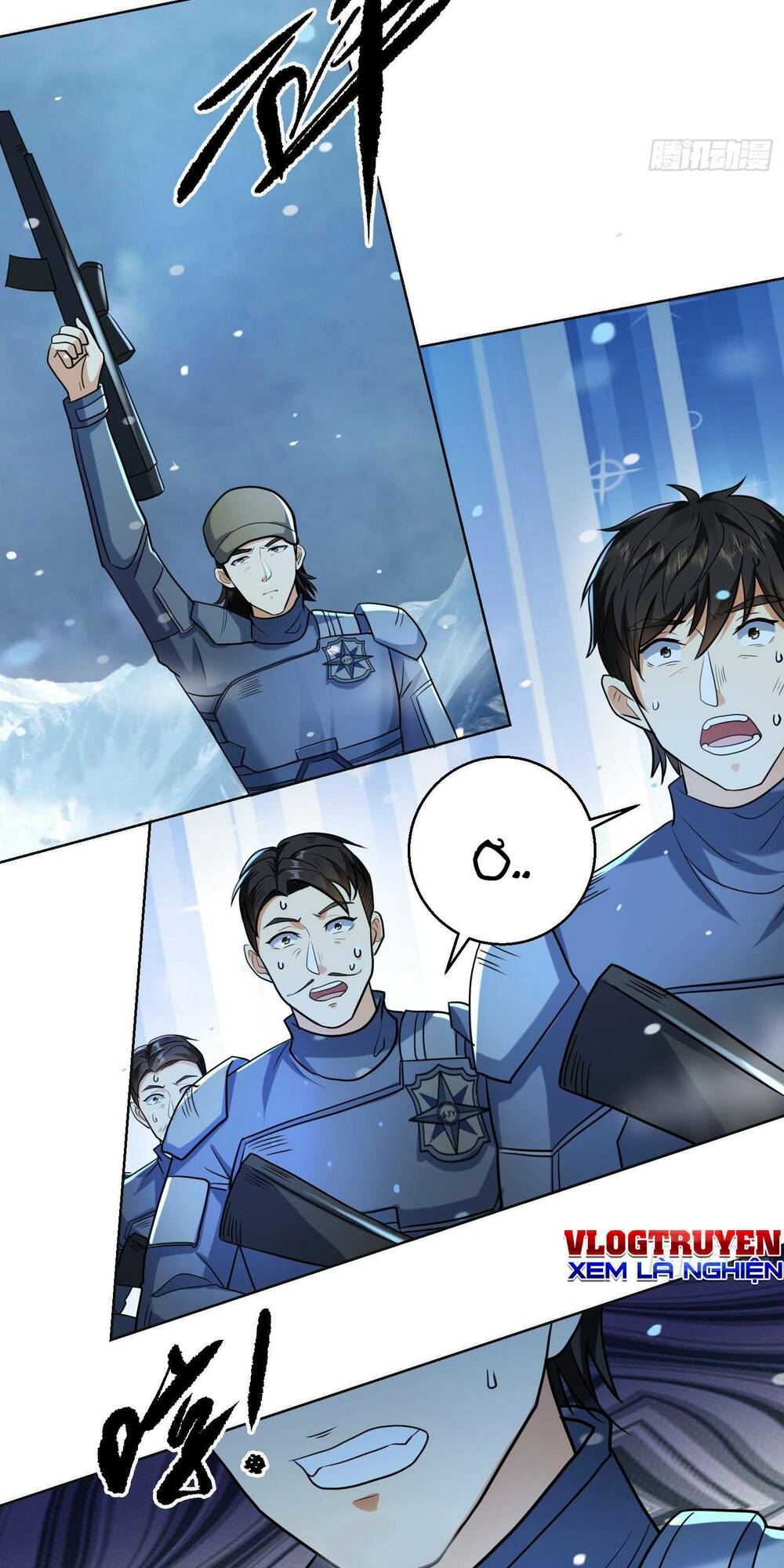 Đệ Nhất Danh Sách Chapter 124 - Trang 2