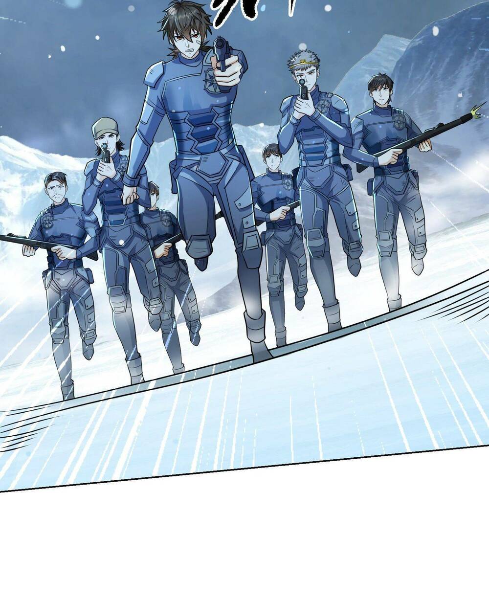 Đệ Nhất Danh Sách Chapter 124 - Trang 2