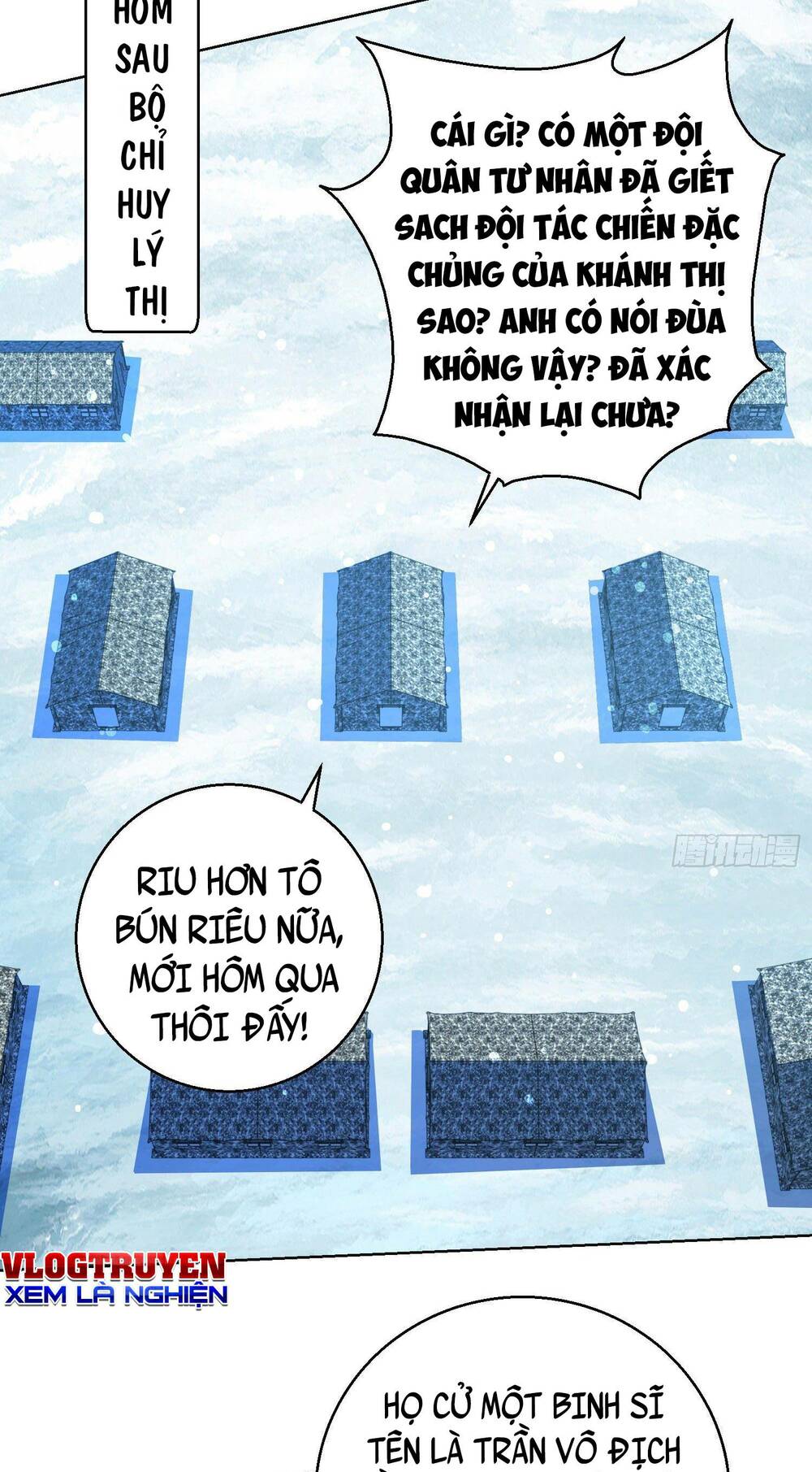 Đệ Nhất Danh Sách Chapter 124 - Trang 2