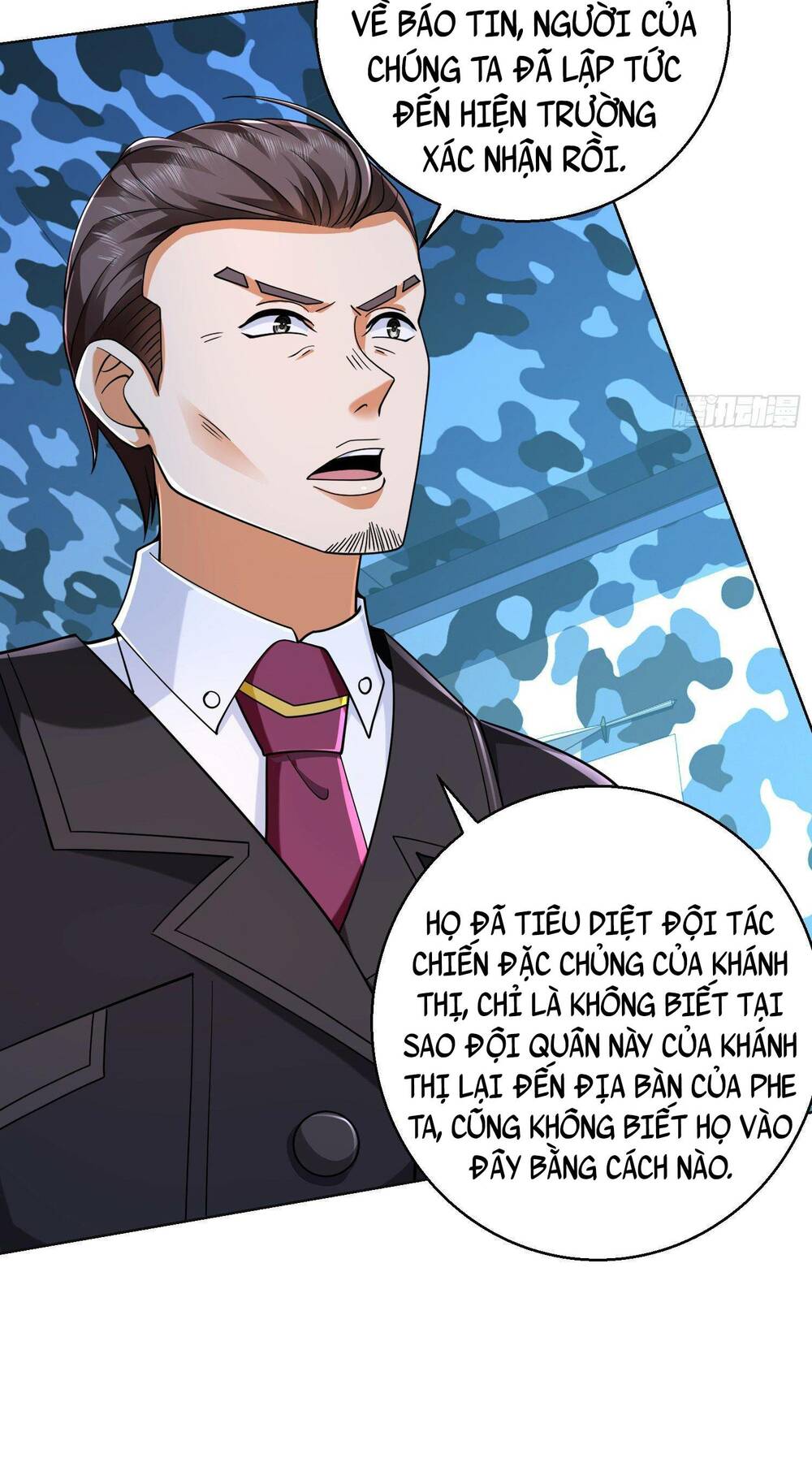 Đệ Nhất Danh Sách Chapter 124 - Trang 2