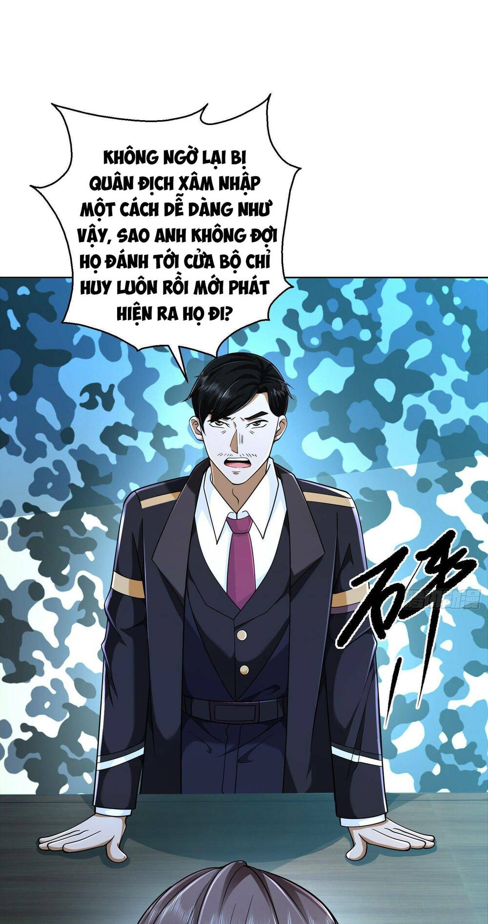 Đệ Nhất Danh Sách Chapter 124 - Trang 2