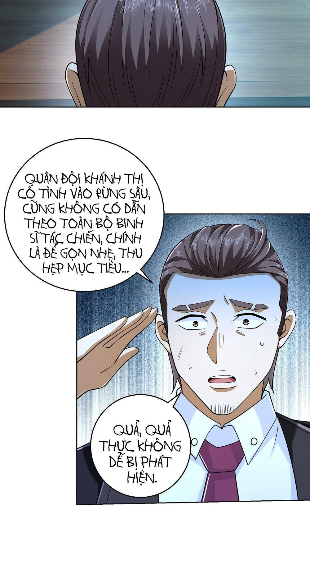 Đệ Nhất Danh Sách Chapter 124 - Trang 2