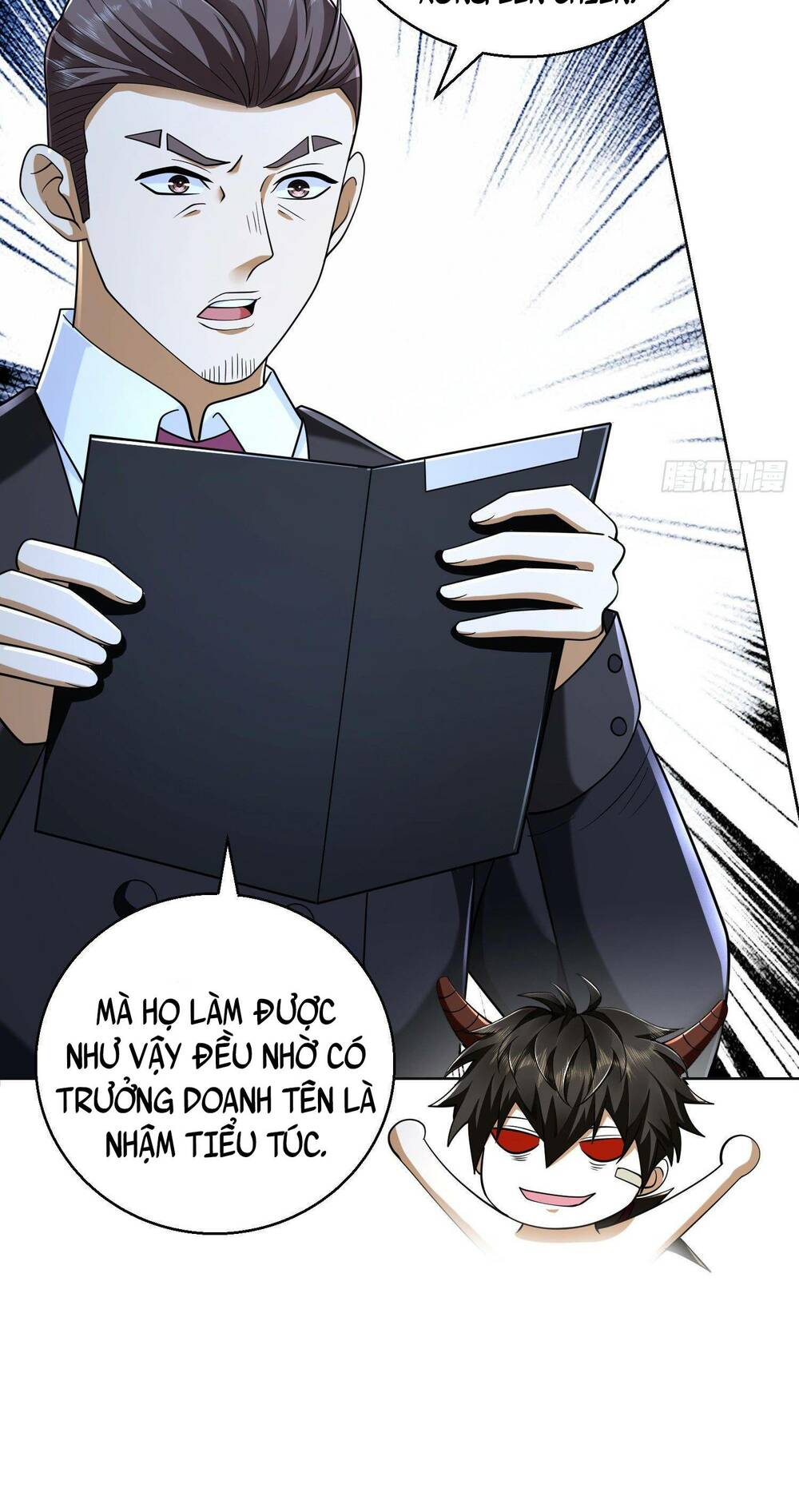 Đệ Nhất Danh Sách Chapter 124 - Trang 2