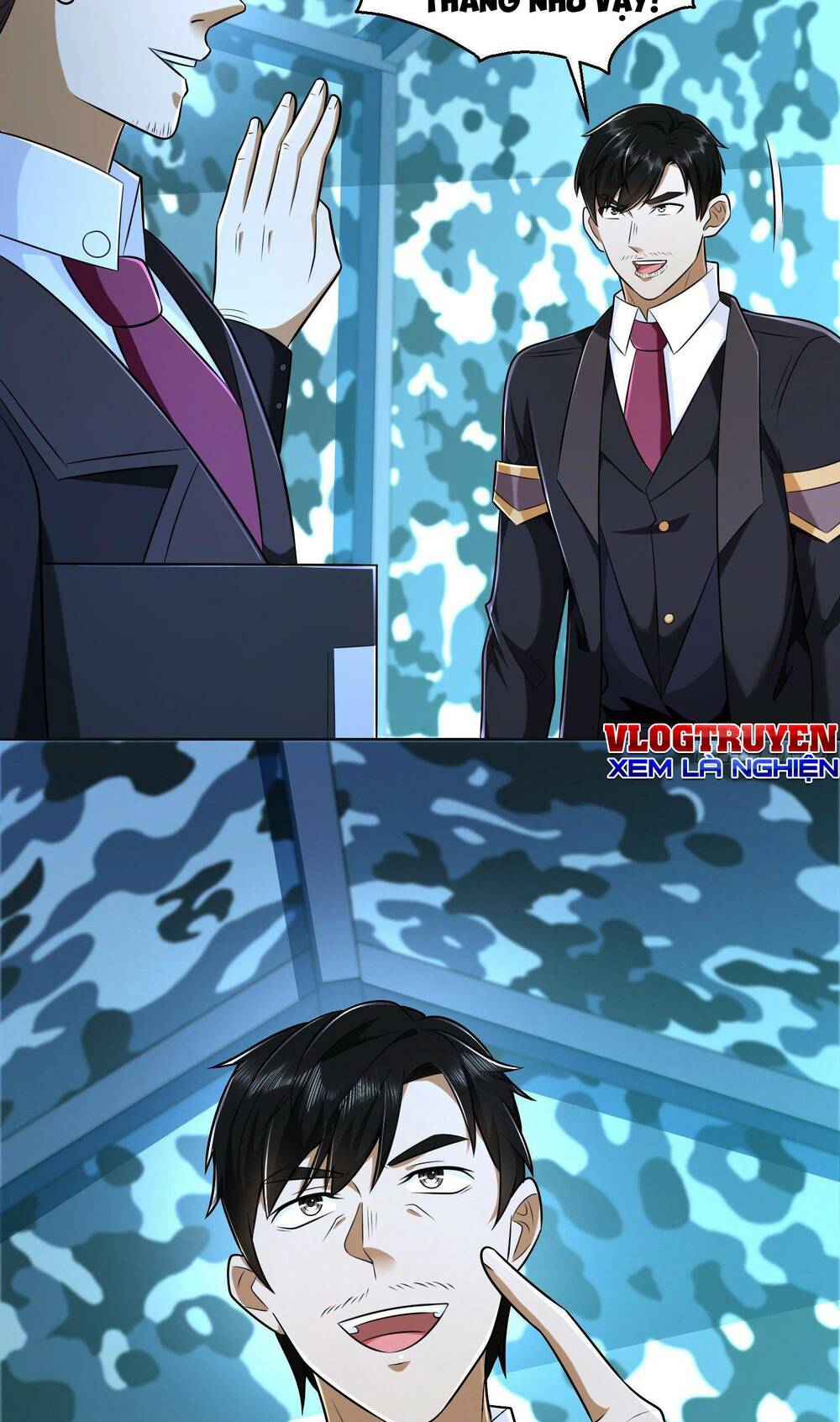 Đệ Nhất Danh Sách Chapter 124 - Trang 2