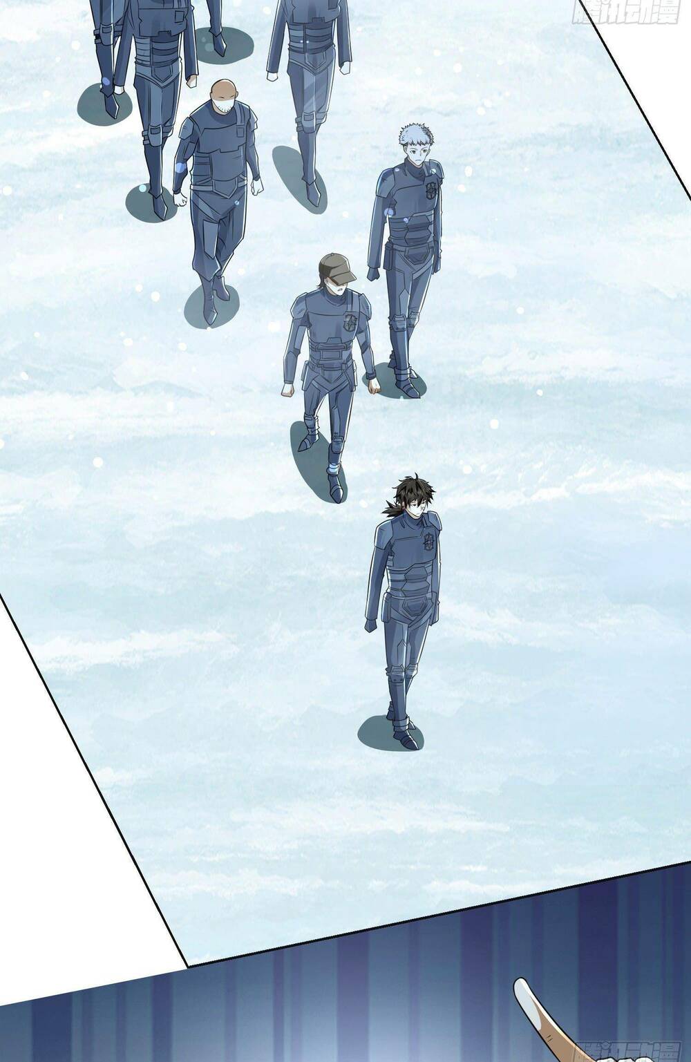 Đệ Nhất Danh Sách Chapter 124 - Trang 2