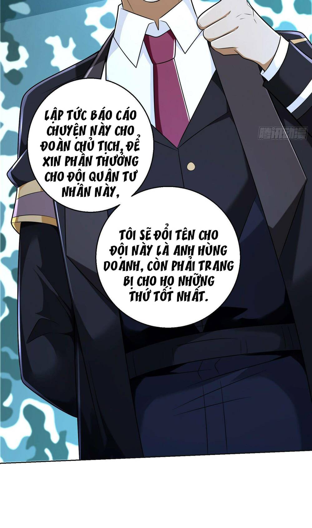 Đệ Nhất Danh Sách Chapter 124 - Trang 2