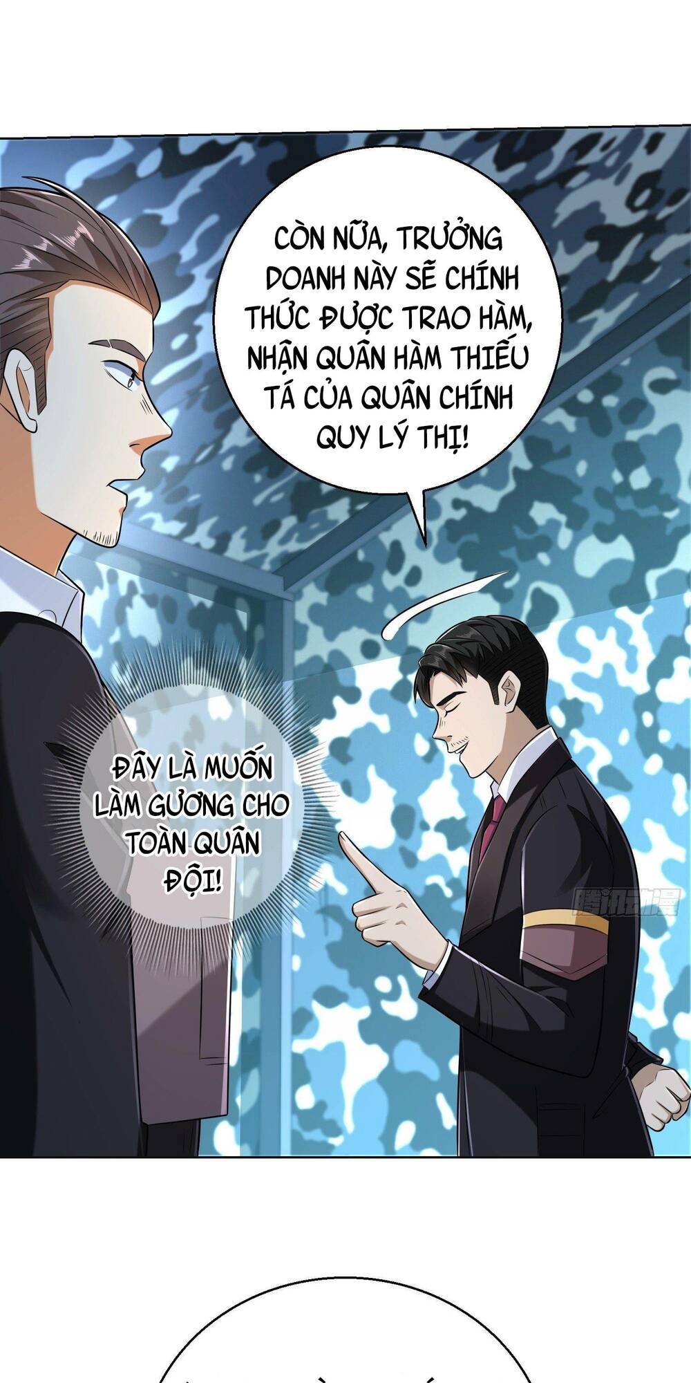 Đệ Nhất Danh Sách Chapter 124 - Trang 2