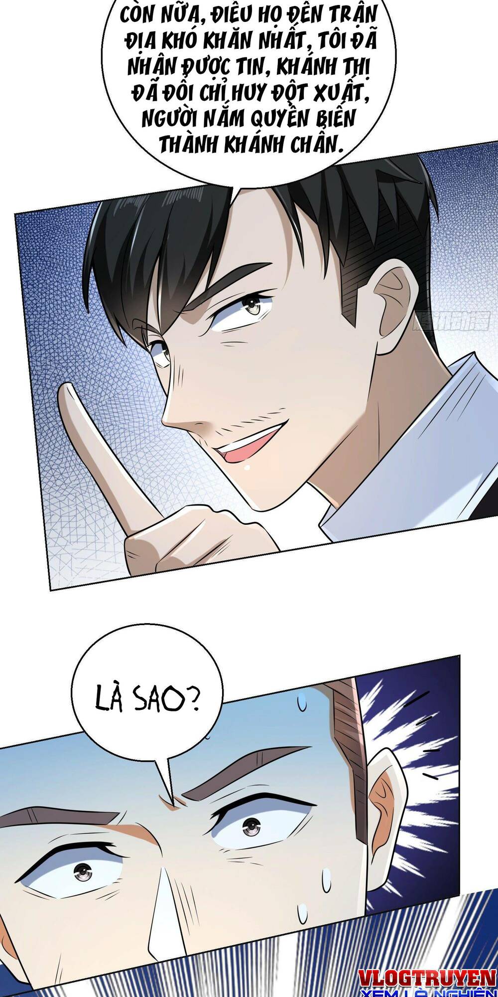 Đệ Nhất Danh Sách Chapter 124 - Trang 2