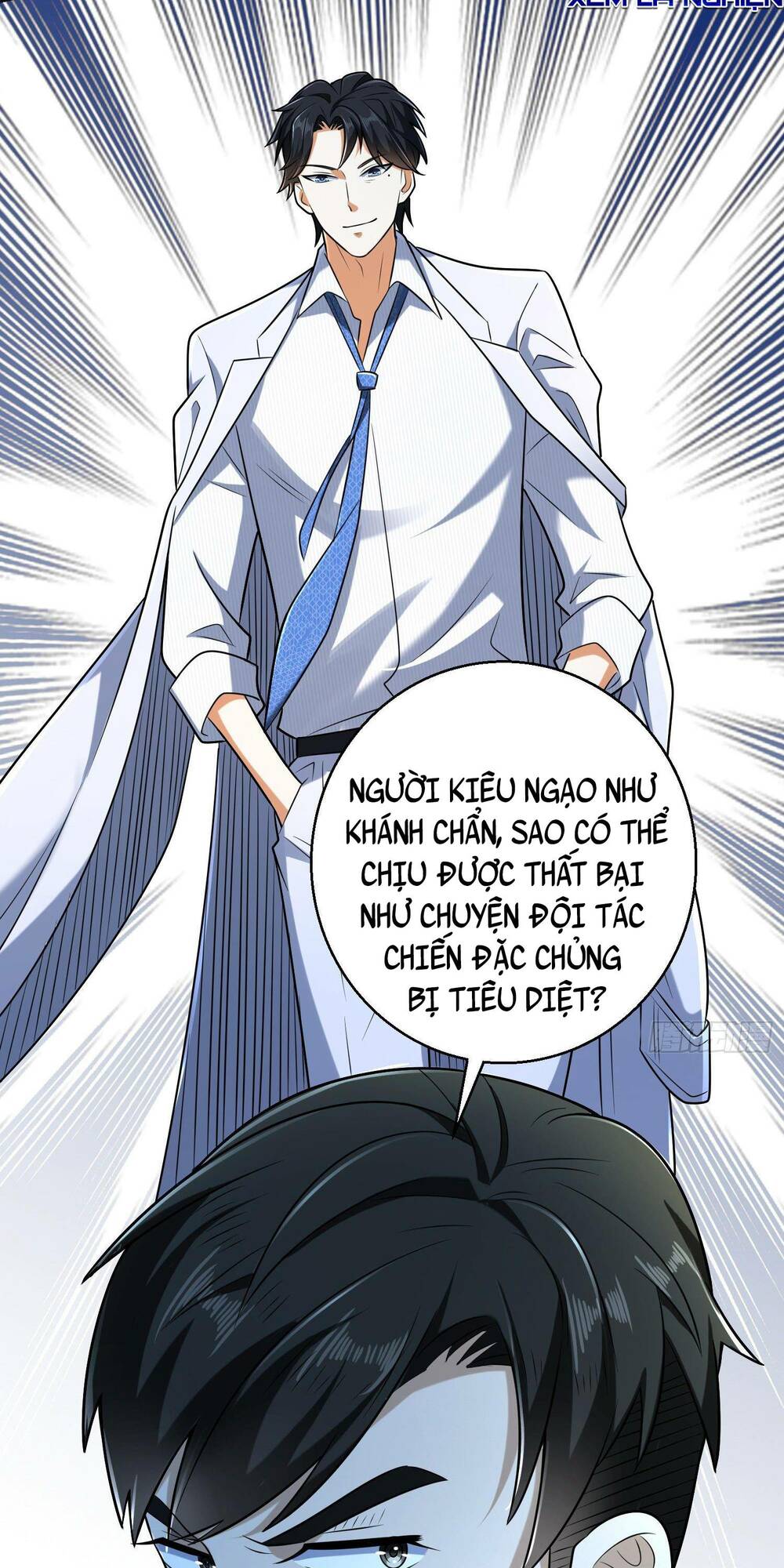 Đệ Nhất Danh Sách Chapter 124 - Trang 2