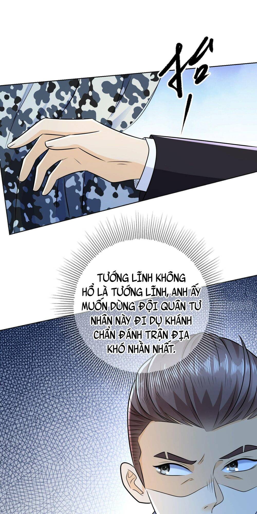 Đệ Nhất Danh Sách Chapter 124 - Trang 2