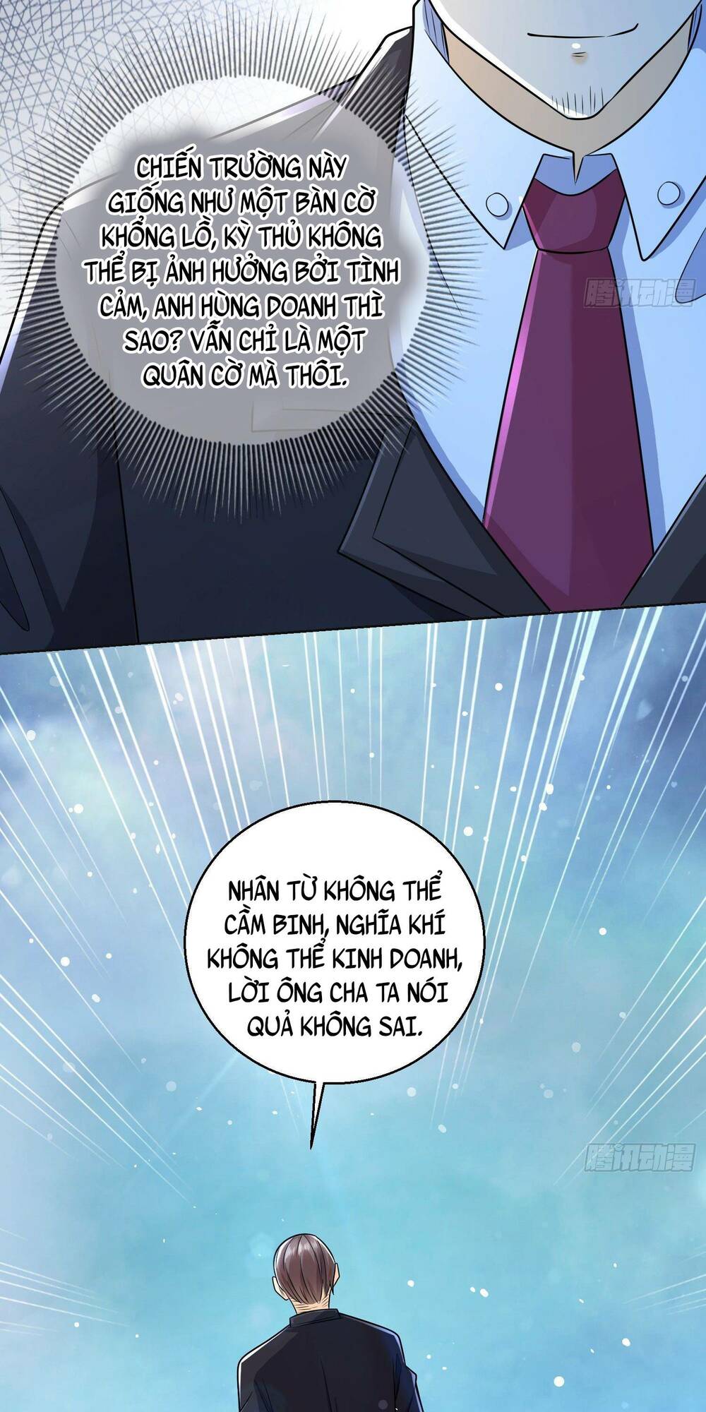 Đệ Nhất Danh Sách Chapter 124 - Trang 2