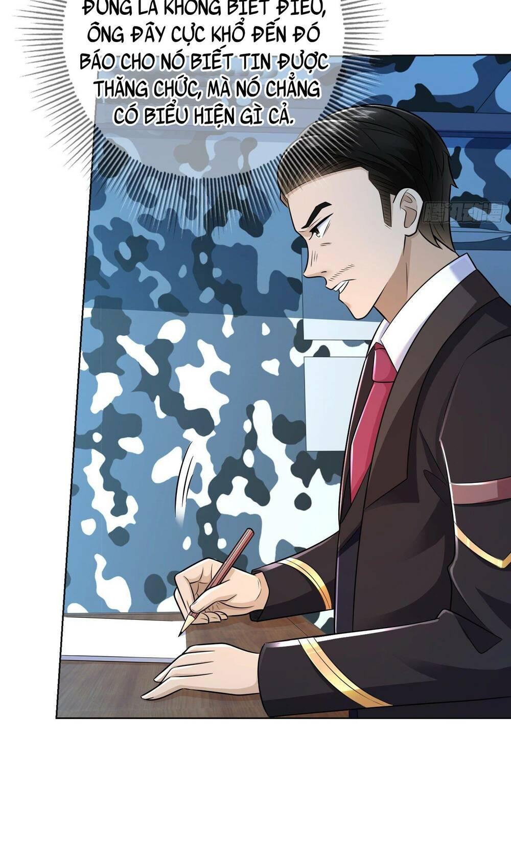 Đệ Nhất Danh Sách Chapter 124 - Trang 2