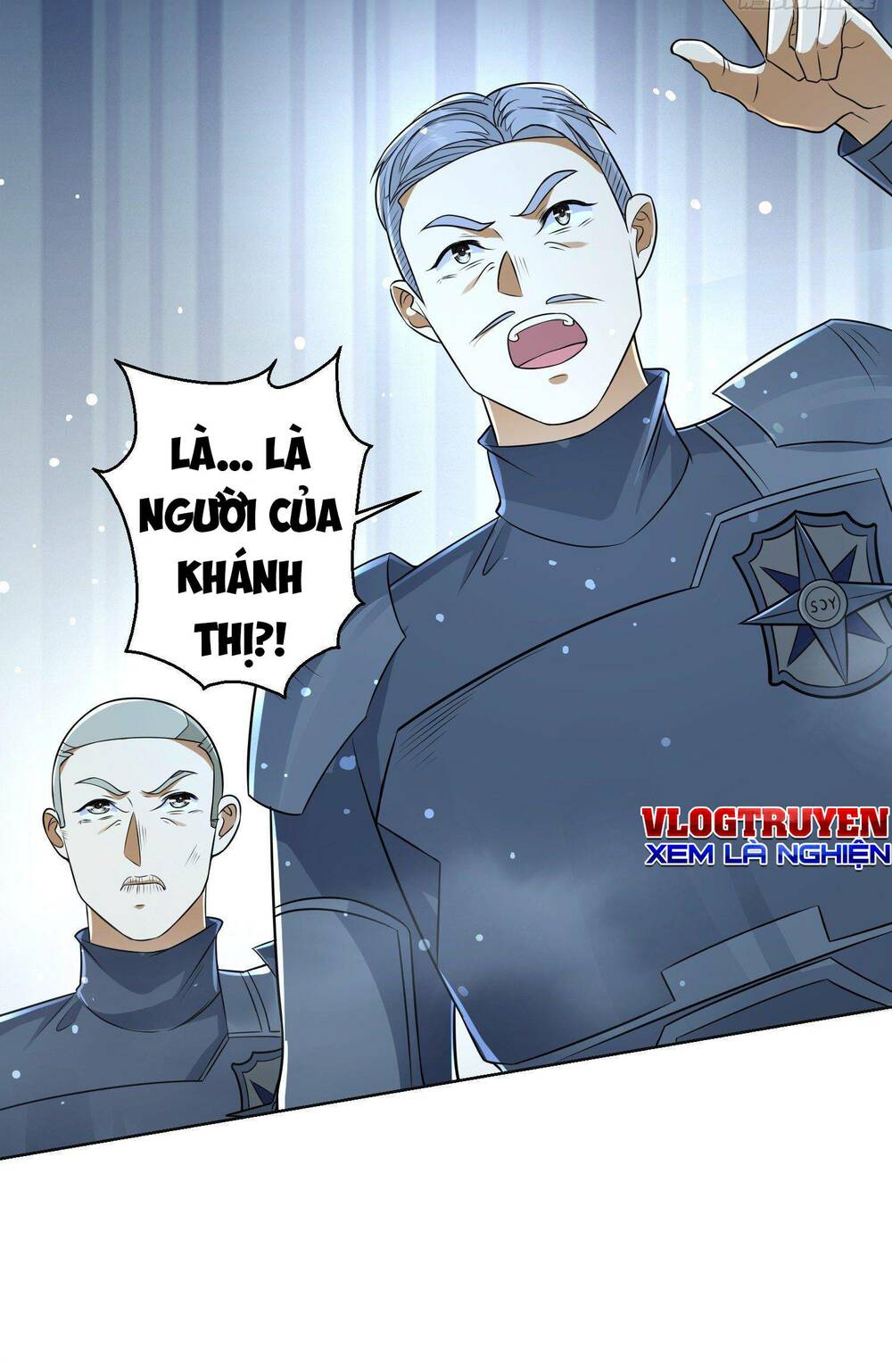 Đệ Nhất Danh Sách Chapter 124 - Trang 2