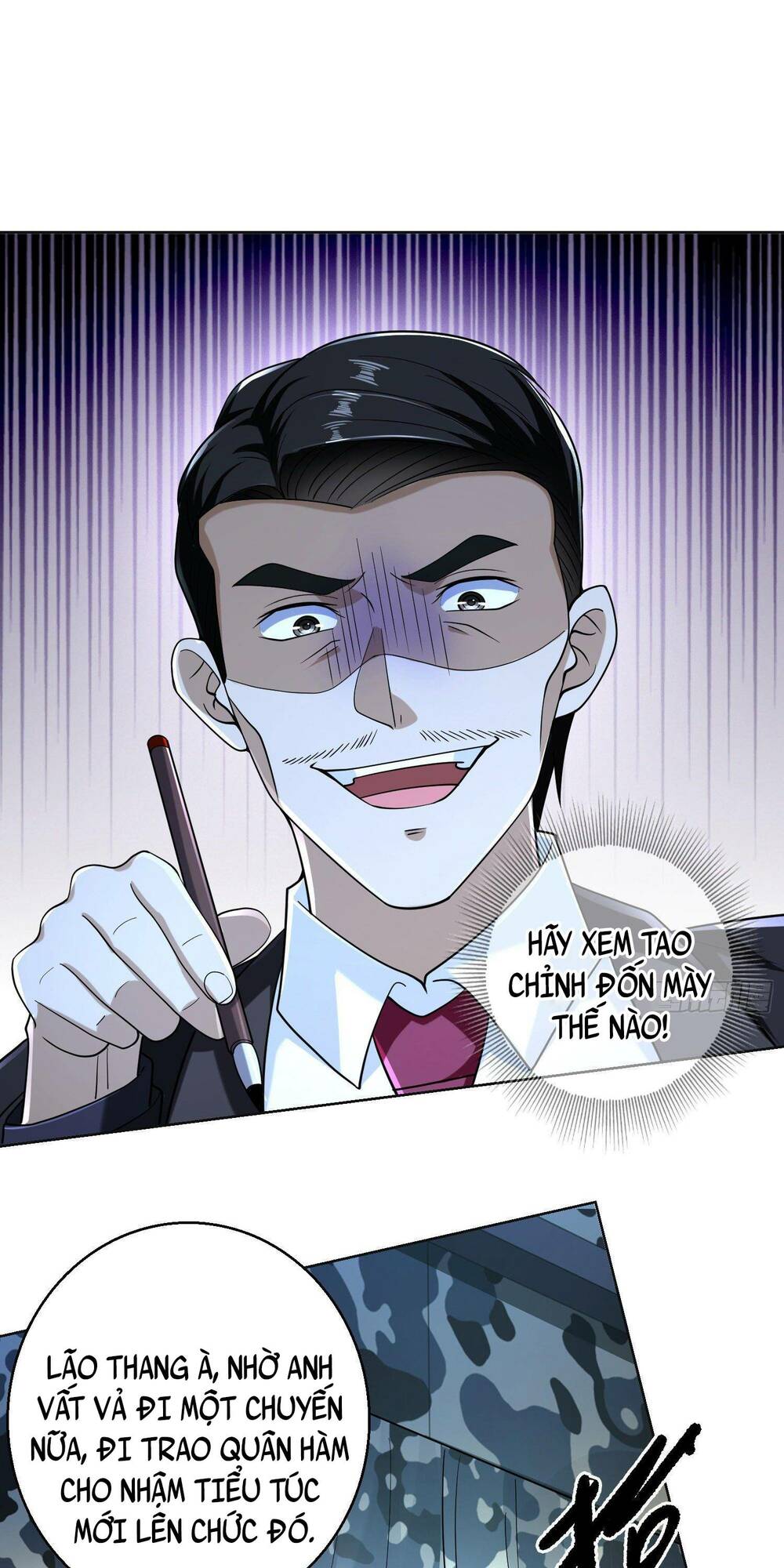 Đệ Nhất Danh Sách Chapter 124 - Trang 2