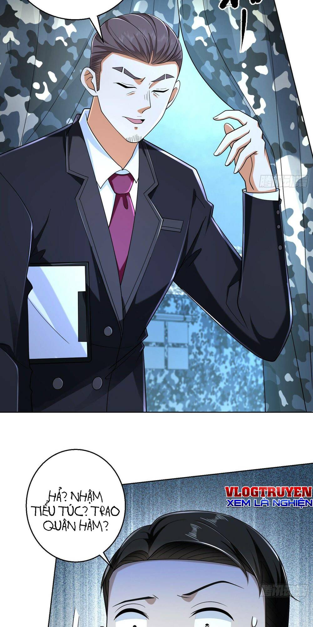 Đệ Nhất Danh Sách Chapter 124 - Trang 2