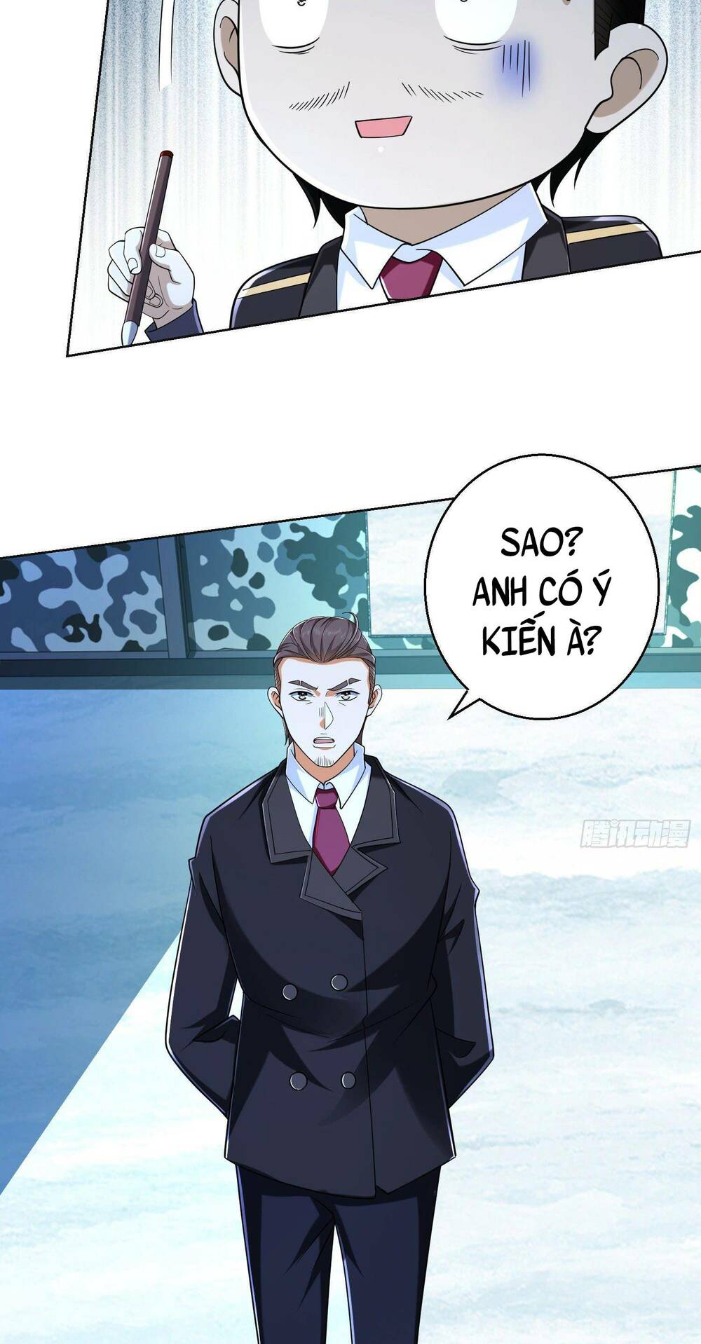 Đệ Nhất Danh Sách Chapter 124 - Trang 2