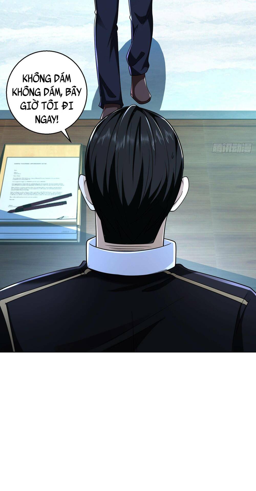 Đệ Nhất Danh Sách Chapter 124 - Trang 2