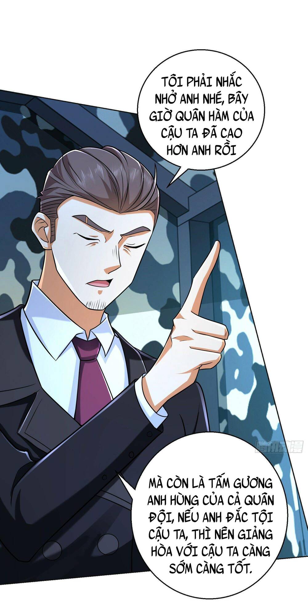 Đệ Nhất Danh Sách Chapter 124 - Trang 2