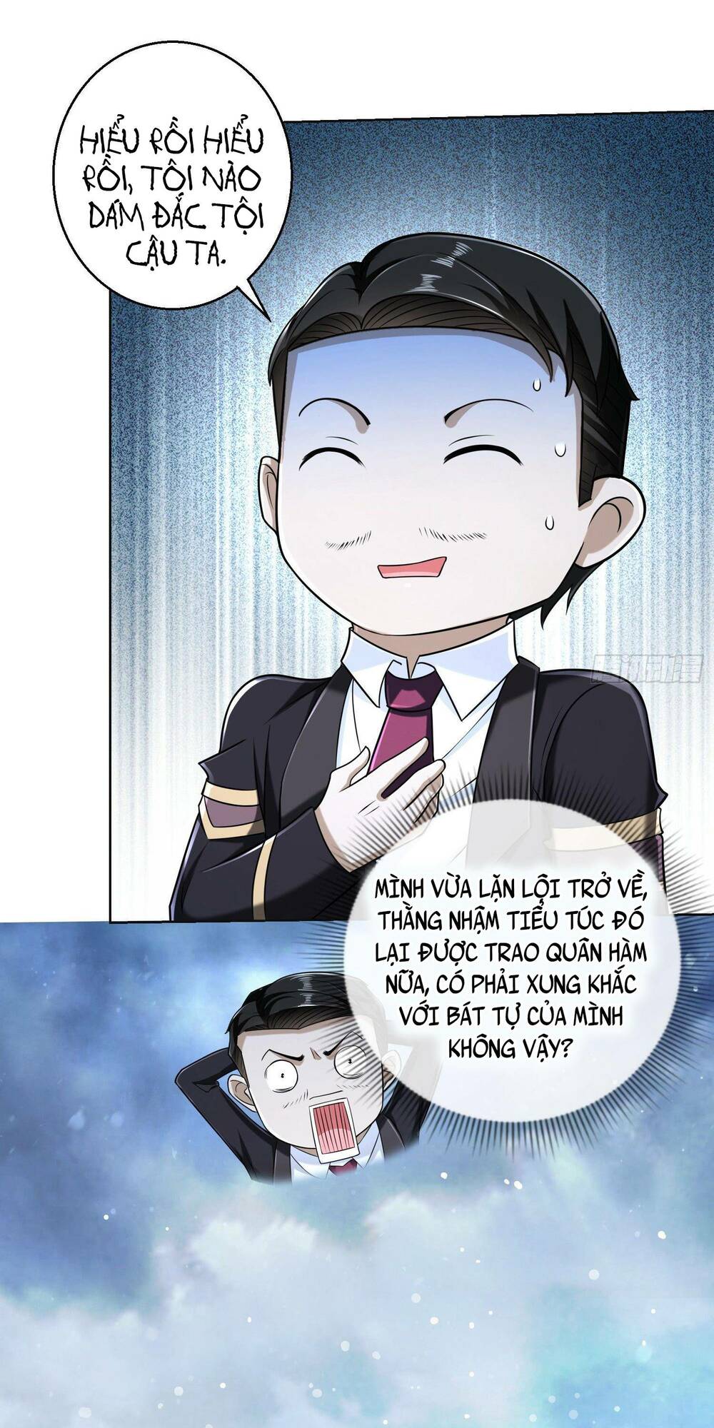 Đệ Nhất Danh Sách Chapter 124 - Trang 2