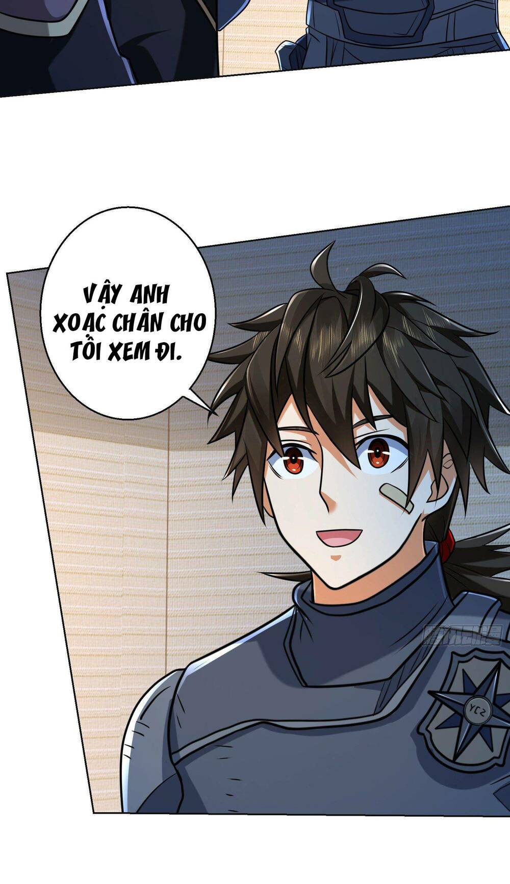 Đệ Nhất Danh Sách Chapter 124 - Trang 2