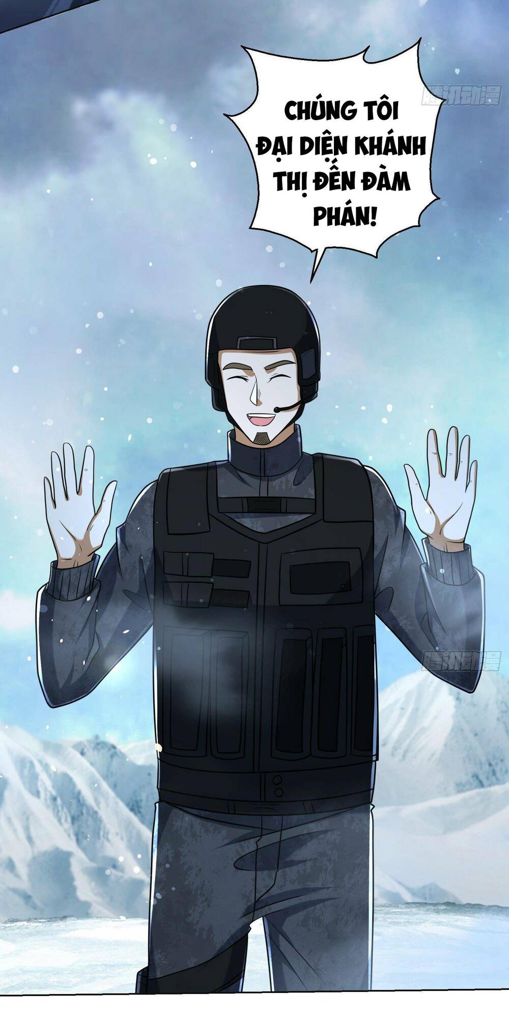 Đệ Nhất Danh Sách Chapter 124 - Trang 2