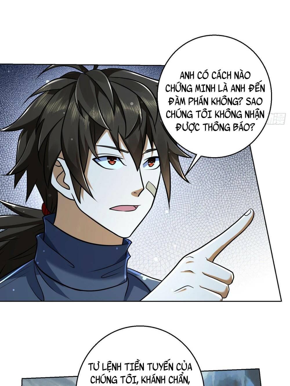 Đệ Nhất Danh Sách Chapter 124 - Trang 2