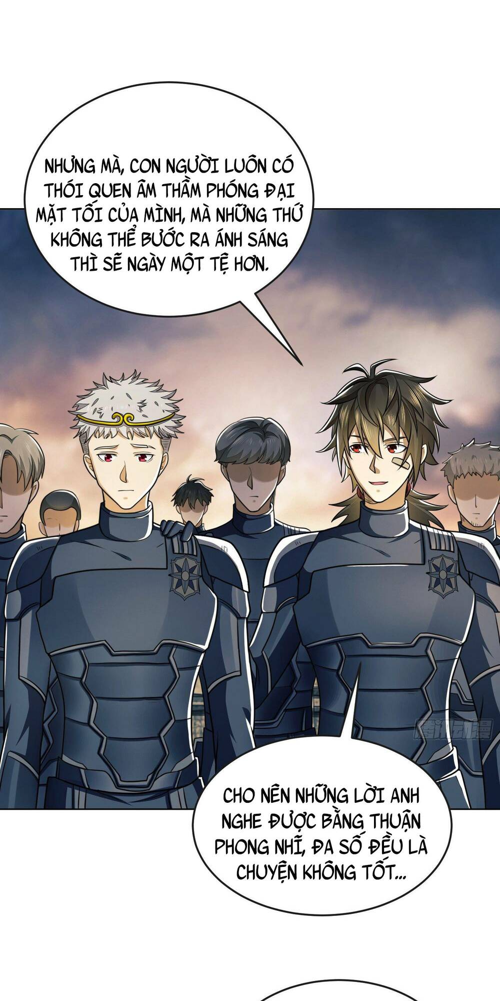 Đệ Nhất Danh Sách Chapter 126 - Trang 2