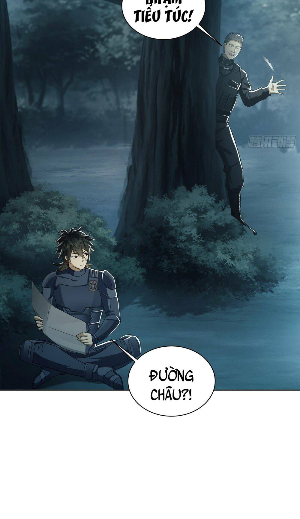 Đệ Nhất Danh Sách Chapter 126 - Trang 2