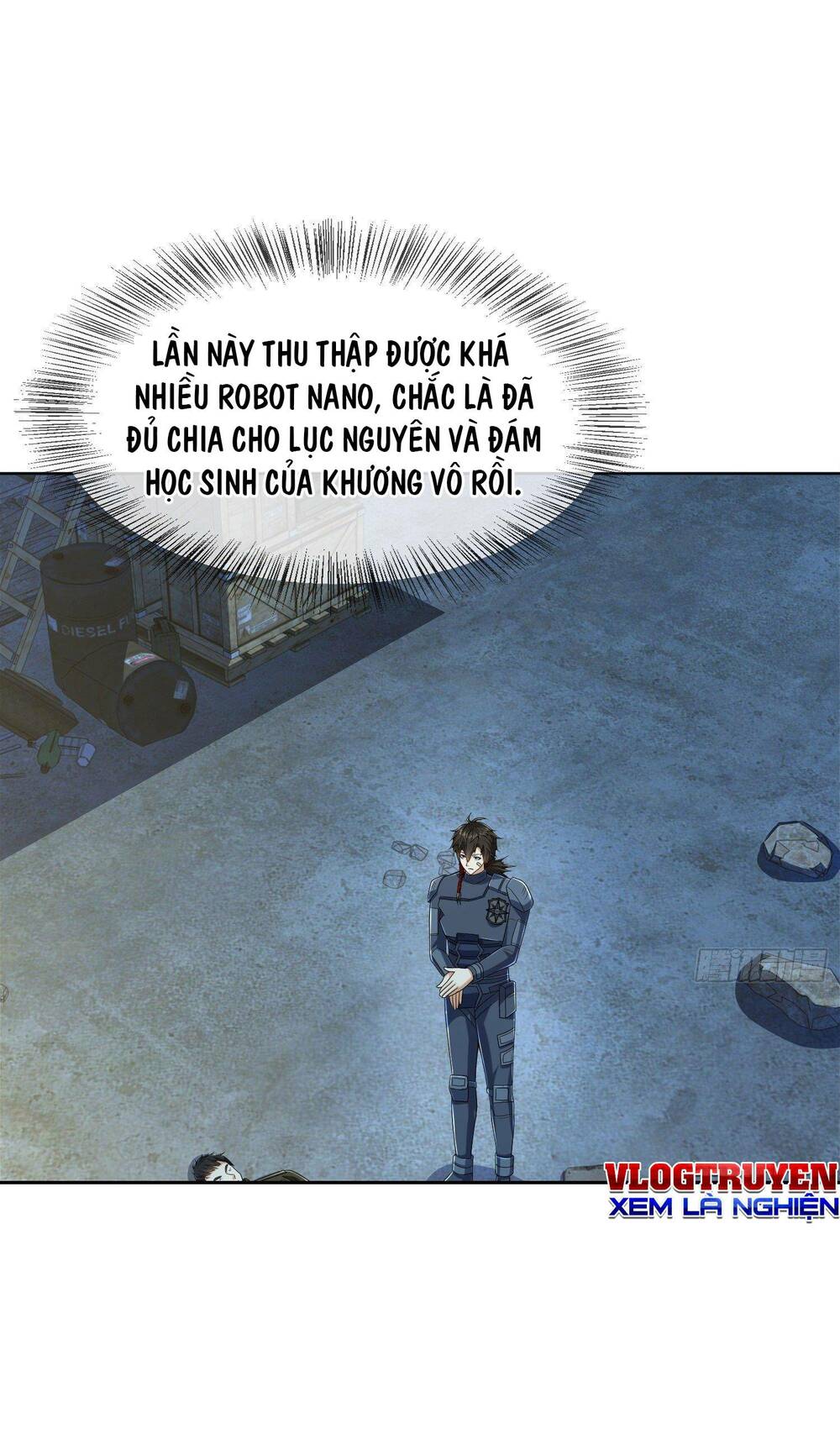 Đệ Nhất Danh Sách Chapter 128 - Trang 2