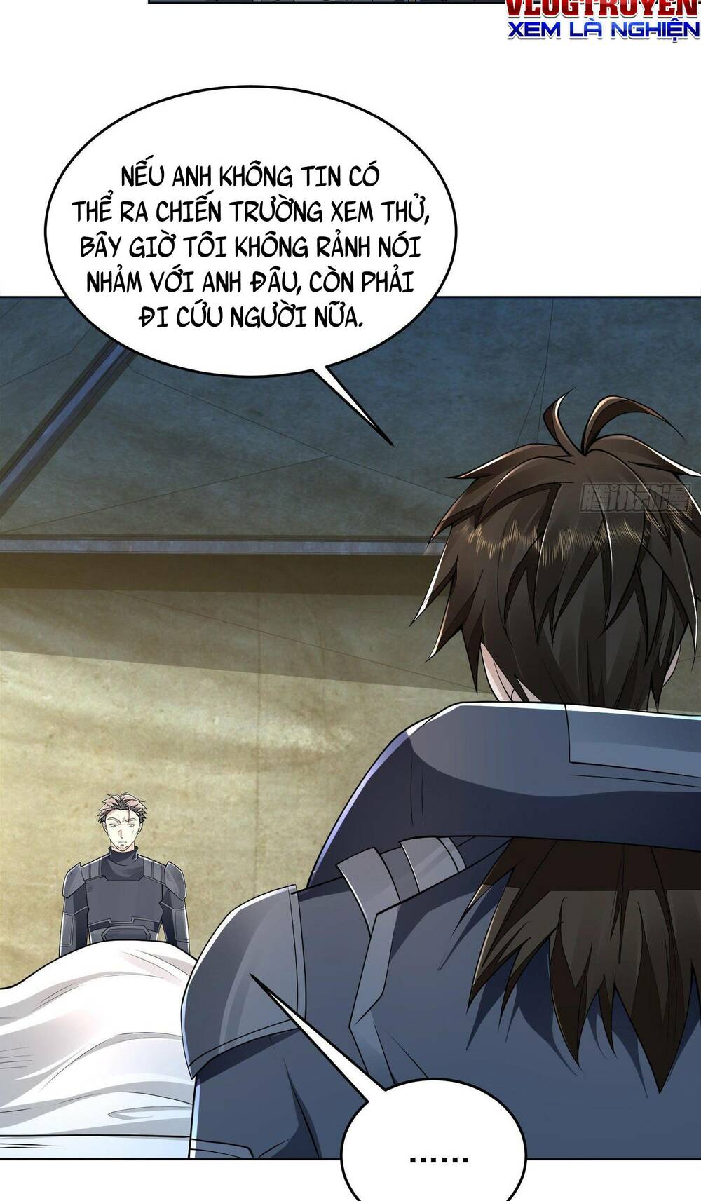 Đệ Nhất Danh Sách Chapter 128 - Trang 2