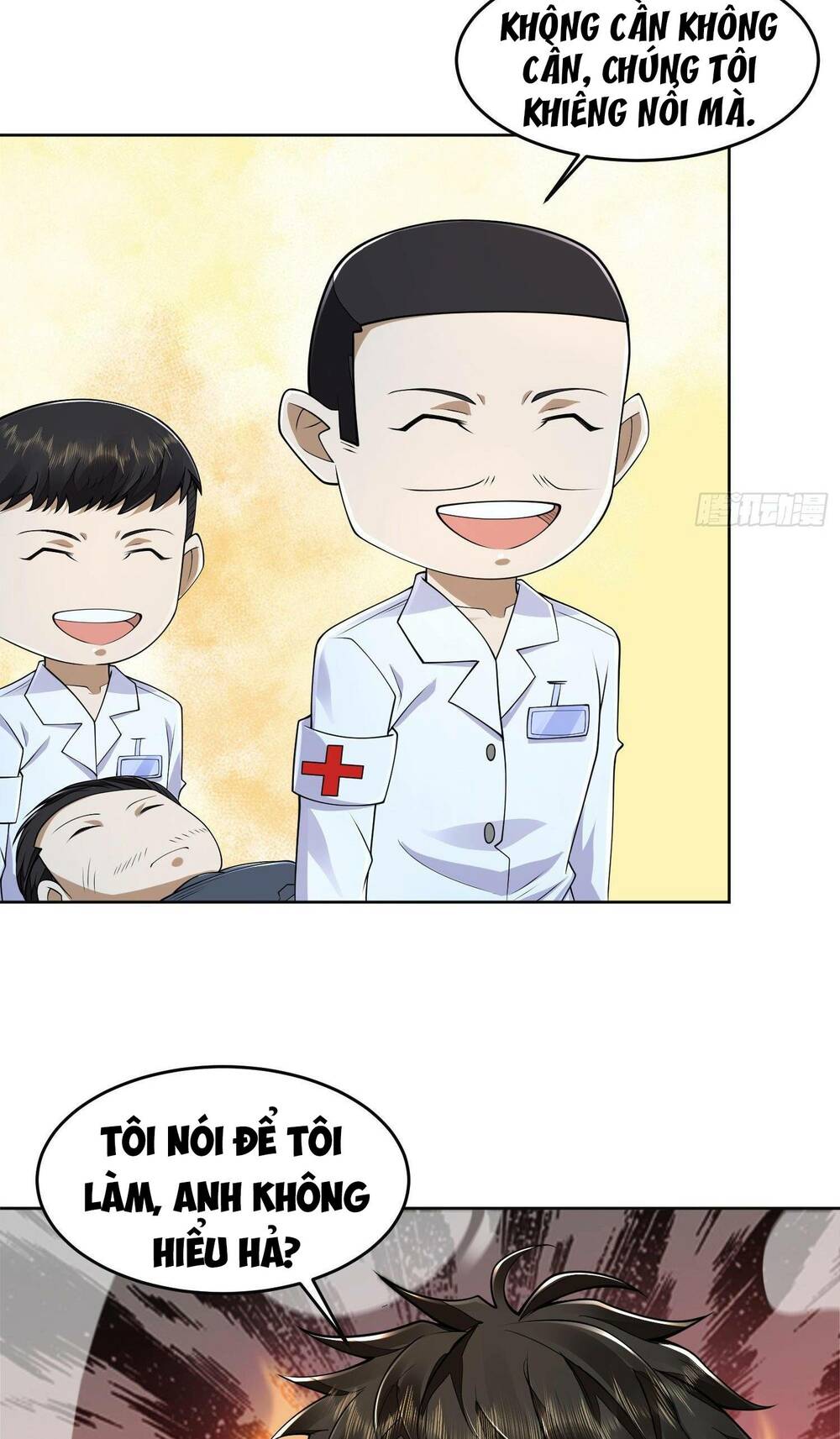 Đệ Nhất Danh Sách Chapter 128 - Trang 2