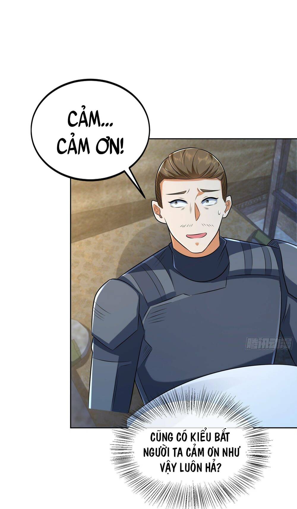 Đệ Nhất Danh Sách Chapter 128 - Trang 2