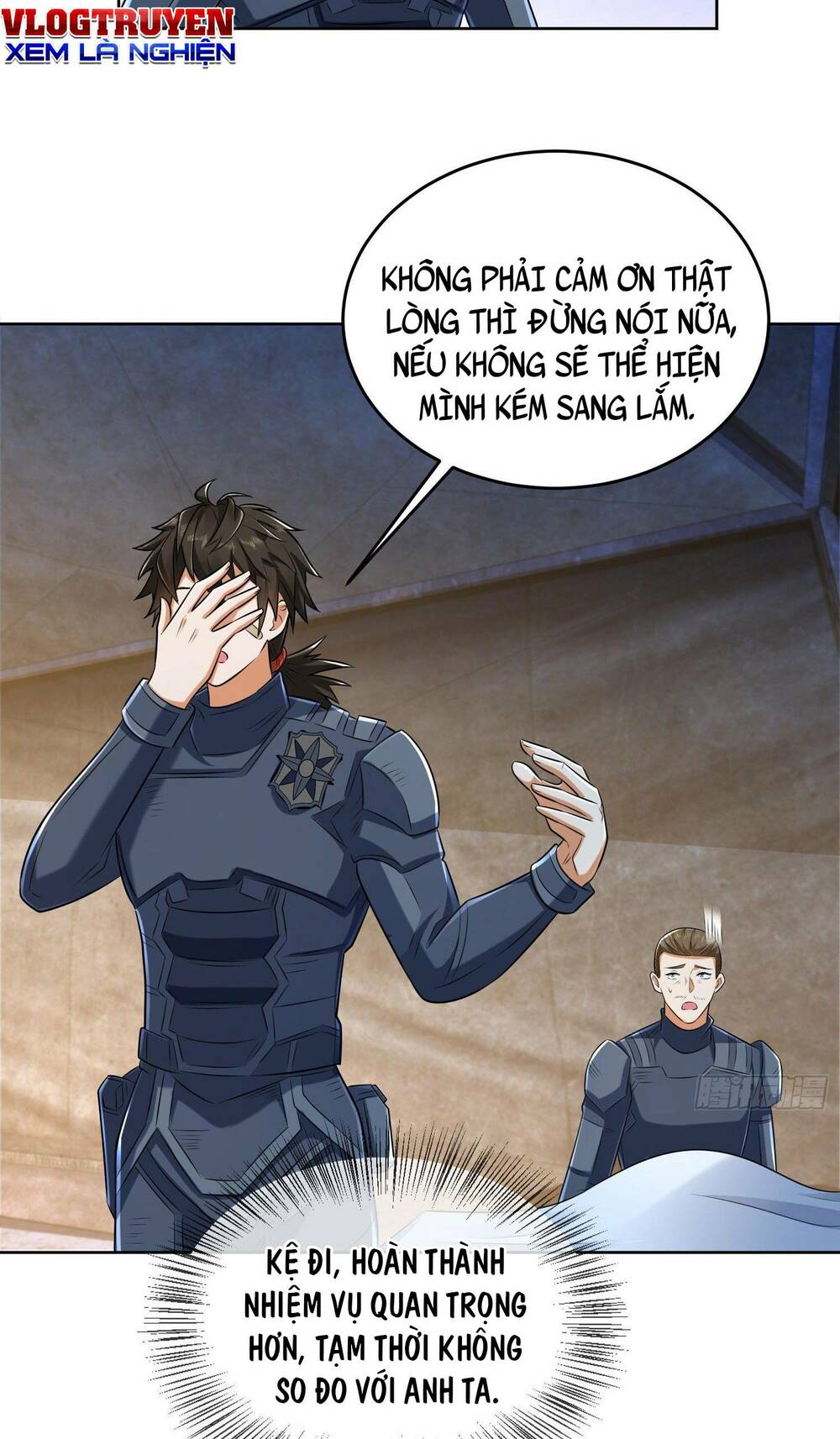 Đệ Nhất Danh Sách Chapter 128 - Trang 2