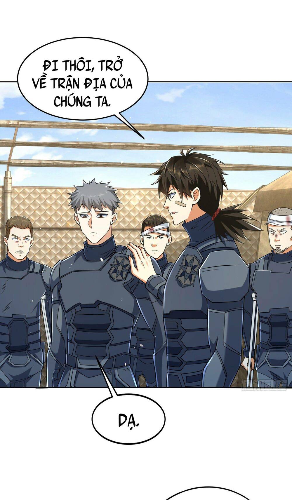 Đệ Nhất Danh Sách Chapter 128 - Trang 2