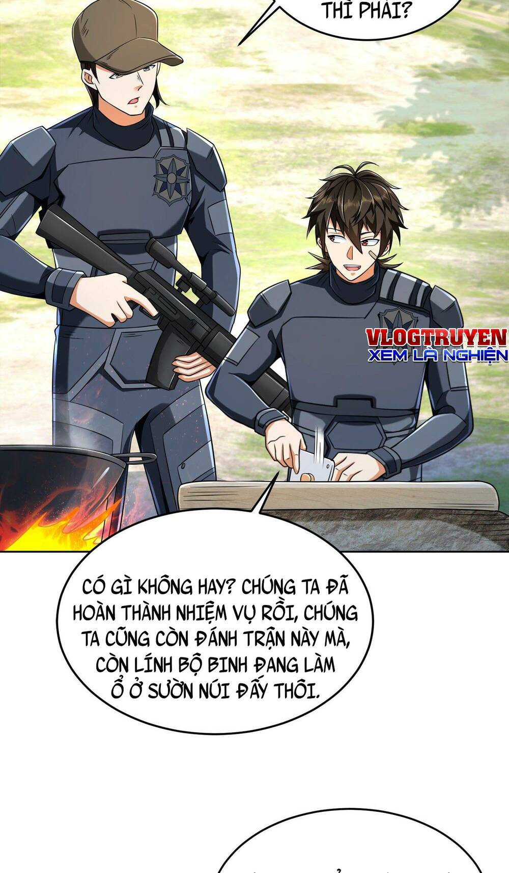 Đệ Nhất Danh Sách Chapter 128 - Trang 2