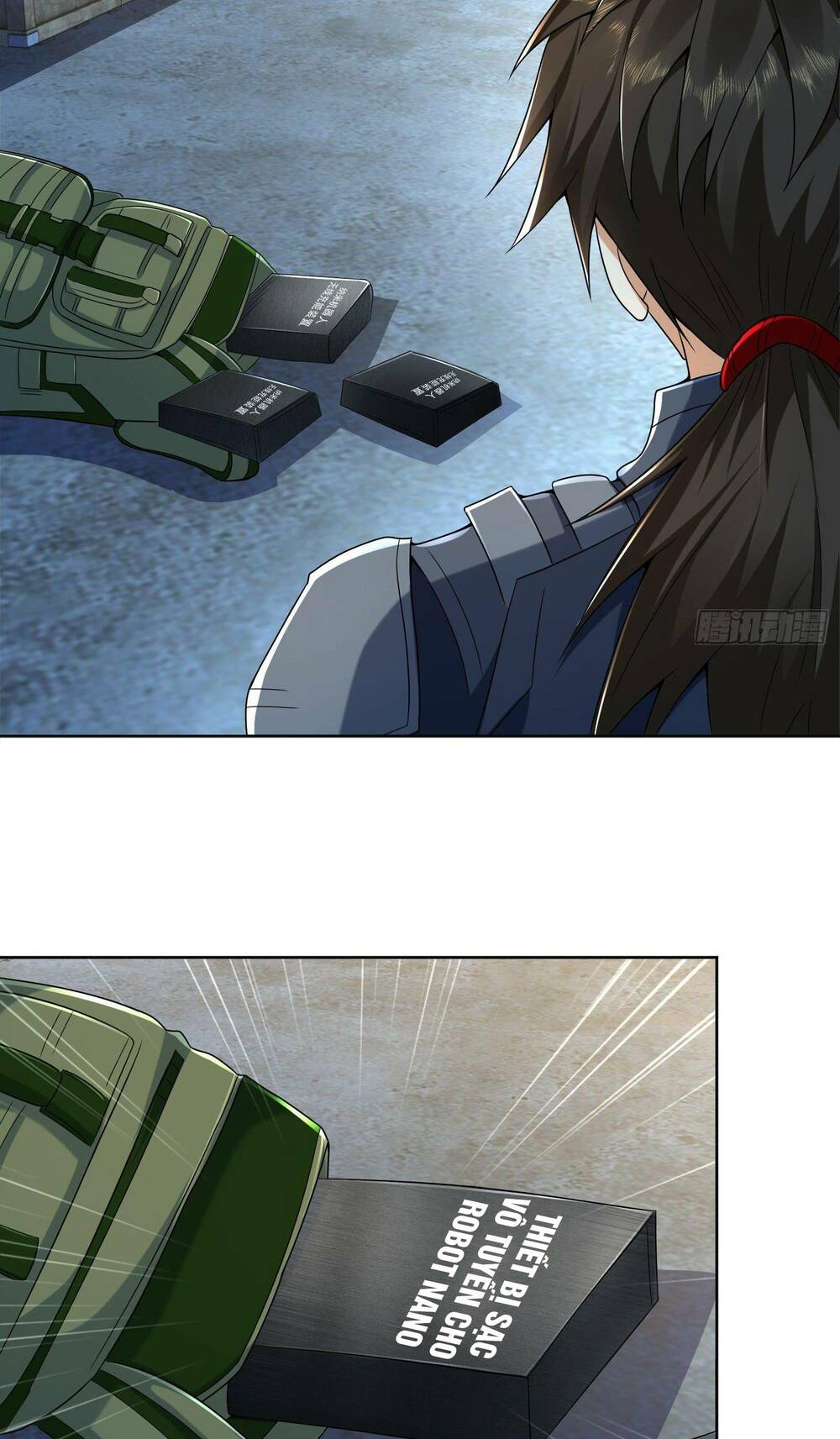 Đệ Nhất Danh Sách Chapter 128 - Trang 2