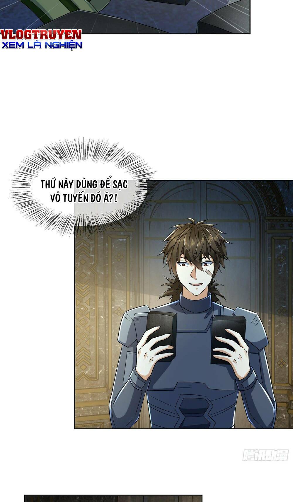 Đệ Nhất Danh Sách Chapter 128 - Trang 2