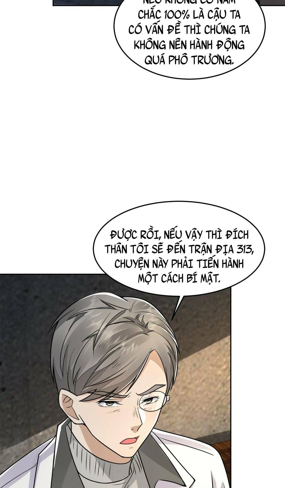 Đệ Nhất Danh Sách Chapter 129 - Trang 2