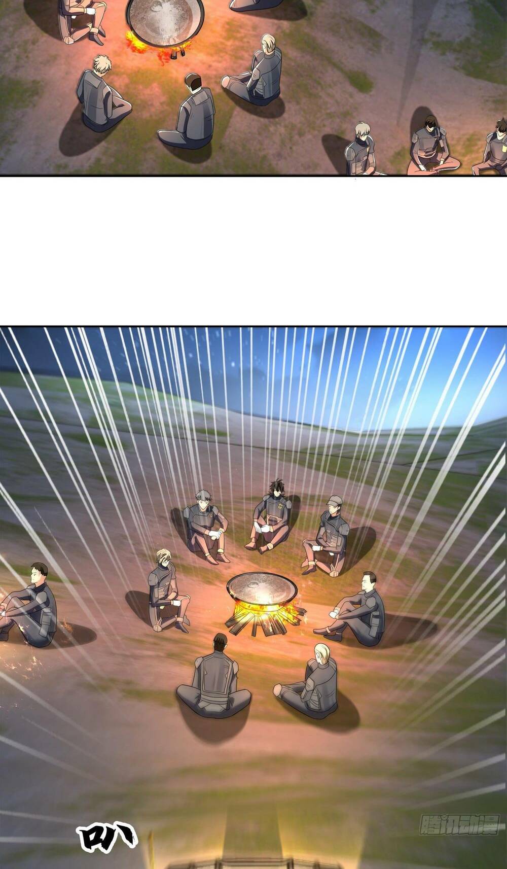 Đệ Nhất Danh Sách Chapter 129 - Trang 2