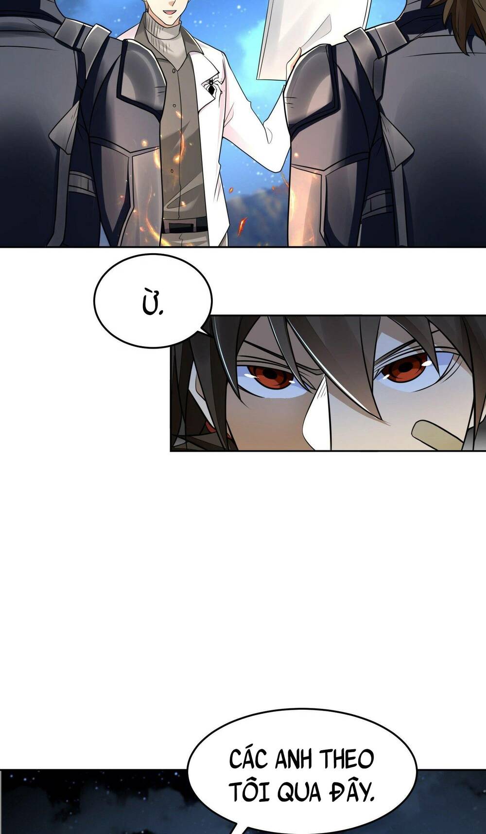 Đệ Nhất Danh Sách Chapter 129 - Trang 2