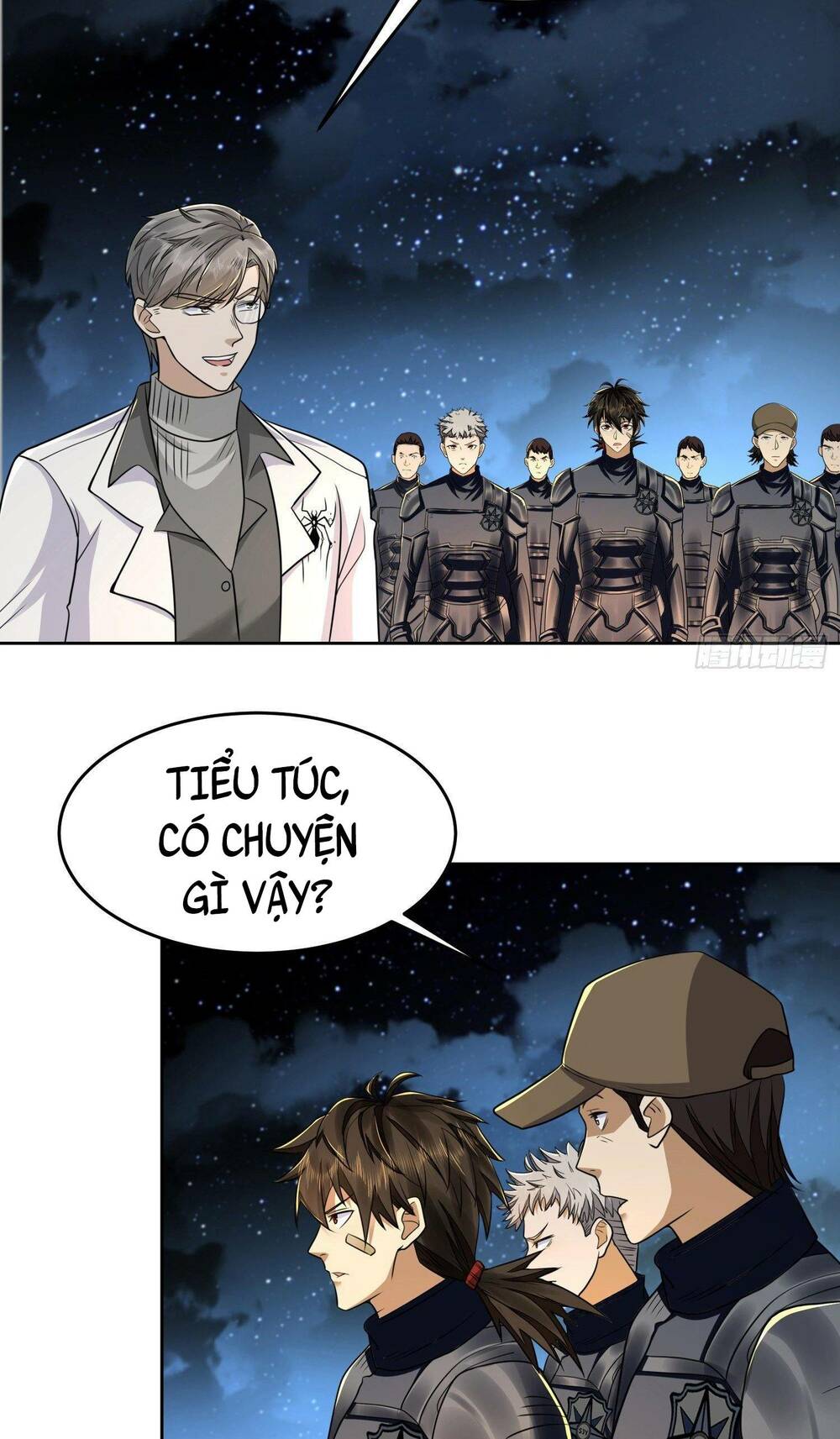 Đệ Nhất Danh Sách Chapter 129 - Trang 2