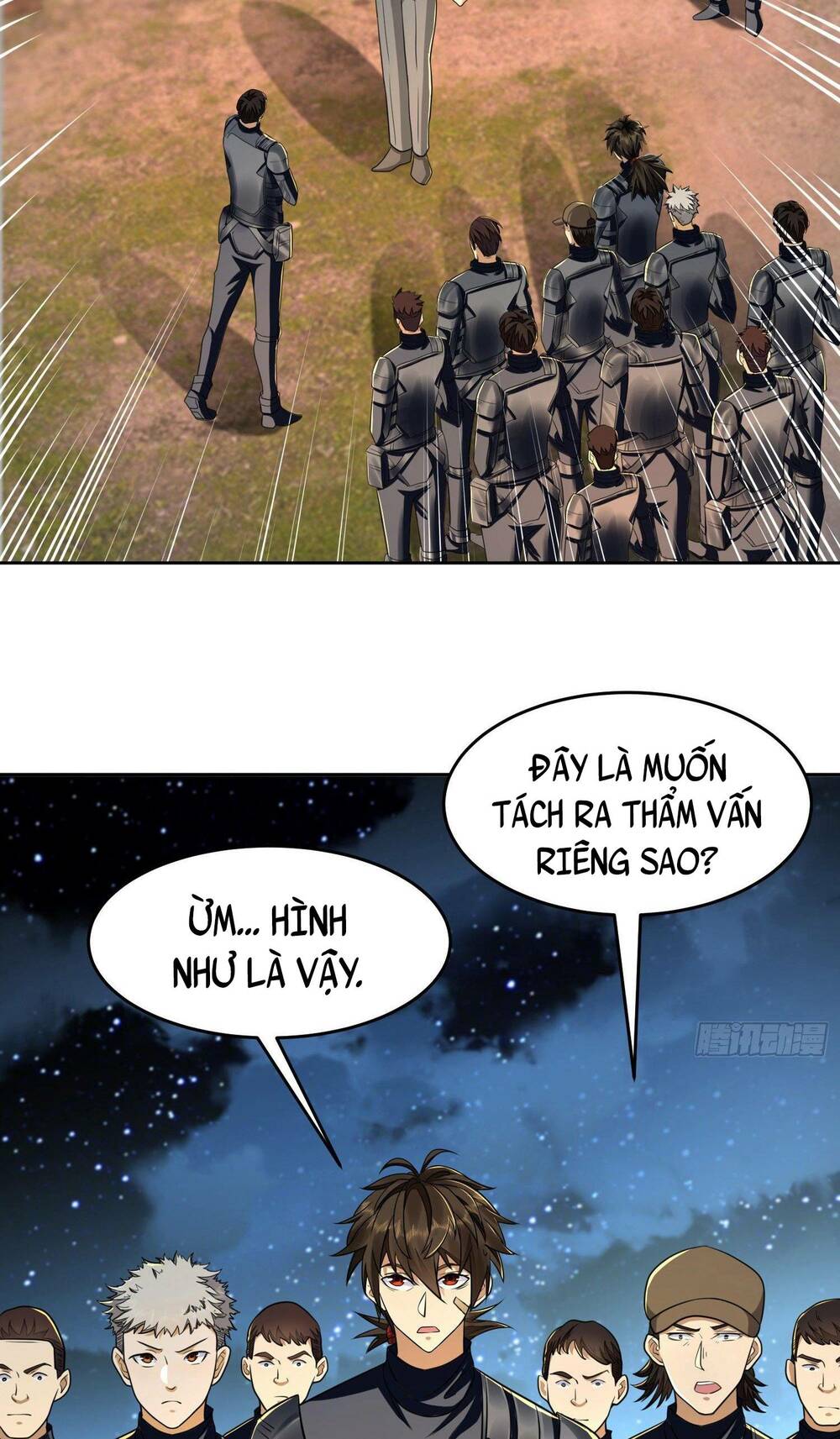 Đệ Nhất Danh Sách Chapter 129 - Trang 2