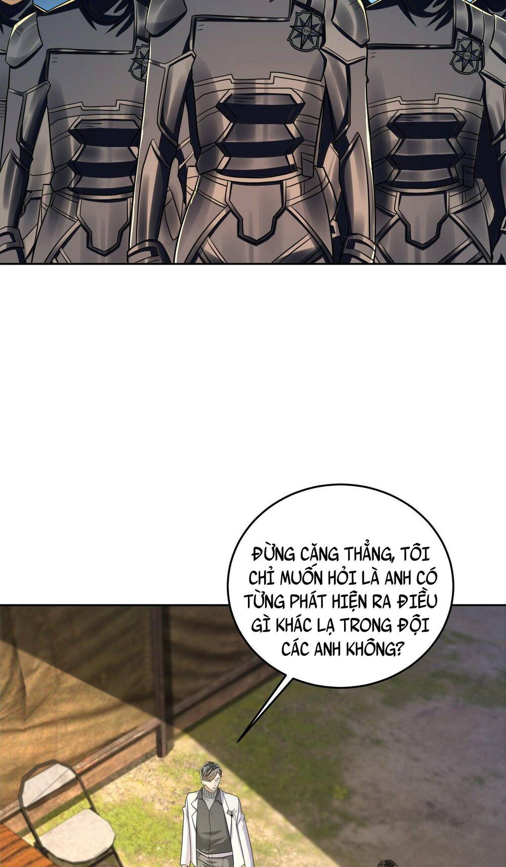 Đệ Nhất Danh Sách Chapter 129 - Trang 2