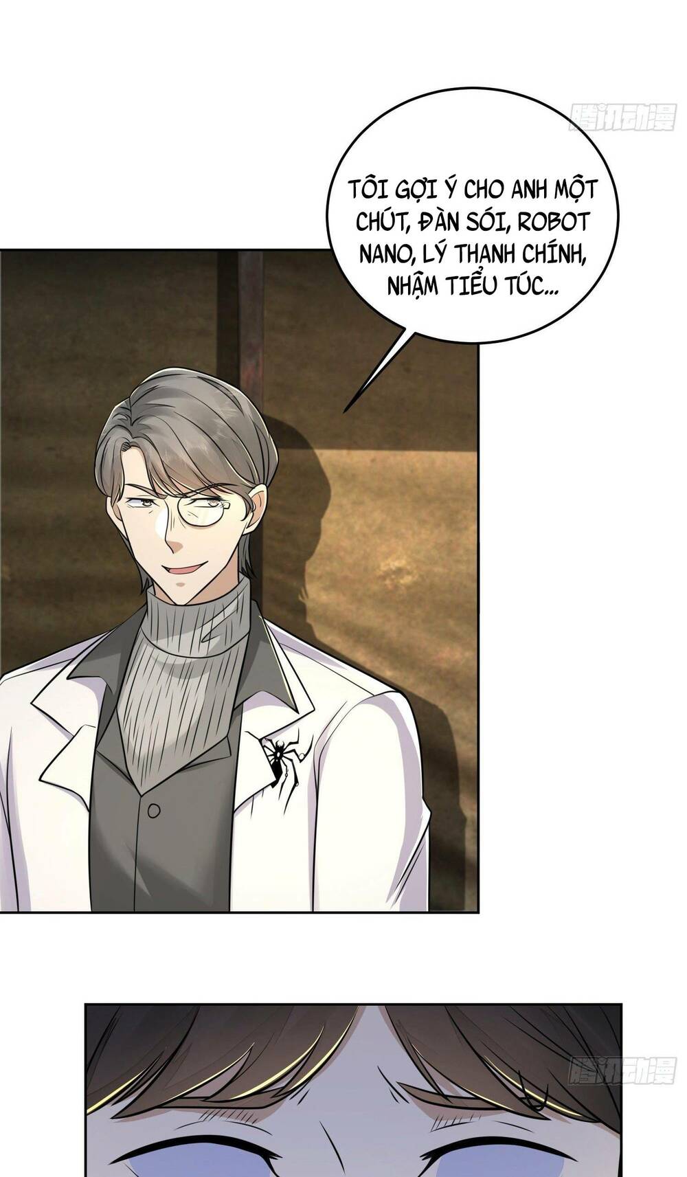 Đệ Nhất Danh Sách Chapter 129 - Trang 2