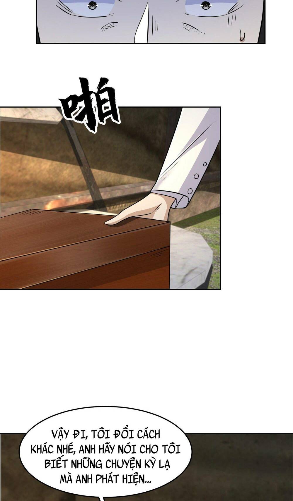 Đệ Nhất Danh Sách Chapter 129 - Trang 2