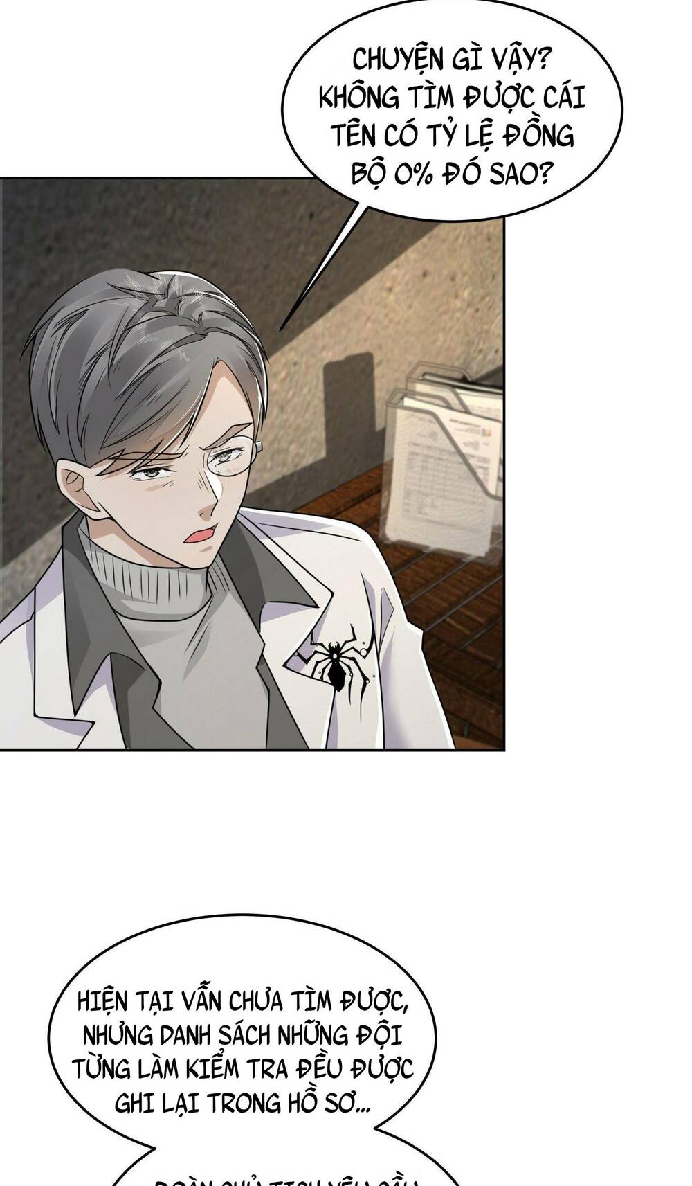 Đệ Nhất Danh Sách Chapter 129 - Trang 2